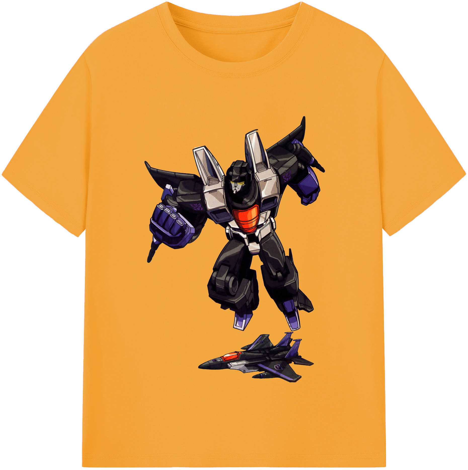（画像用）  綿100％半袖Tシャツ（フロントプリント）