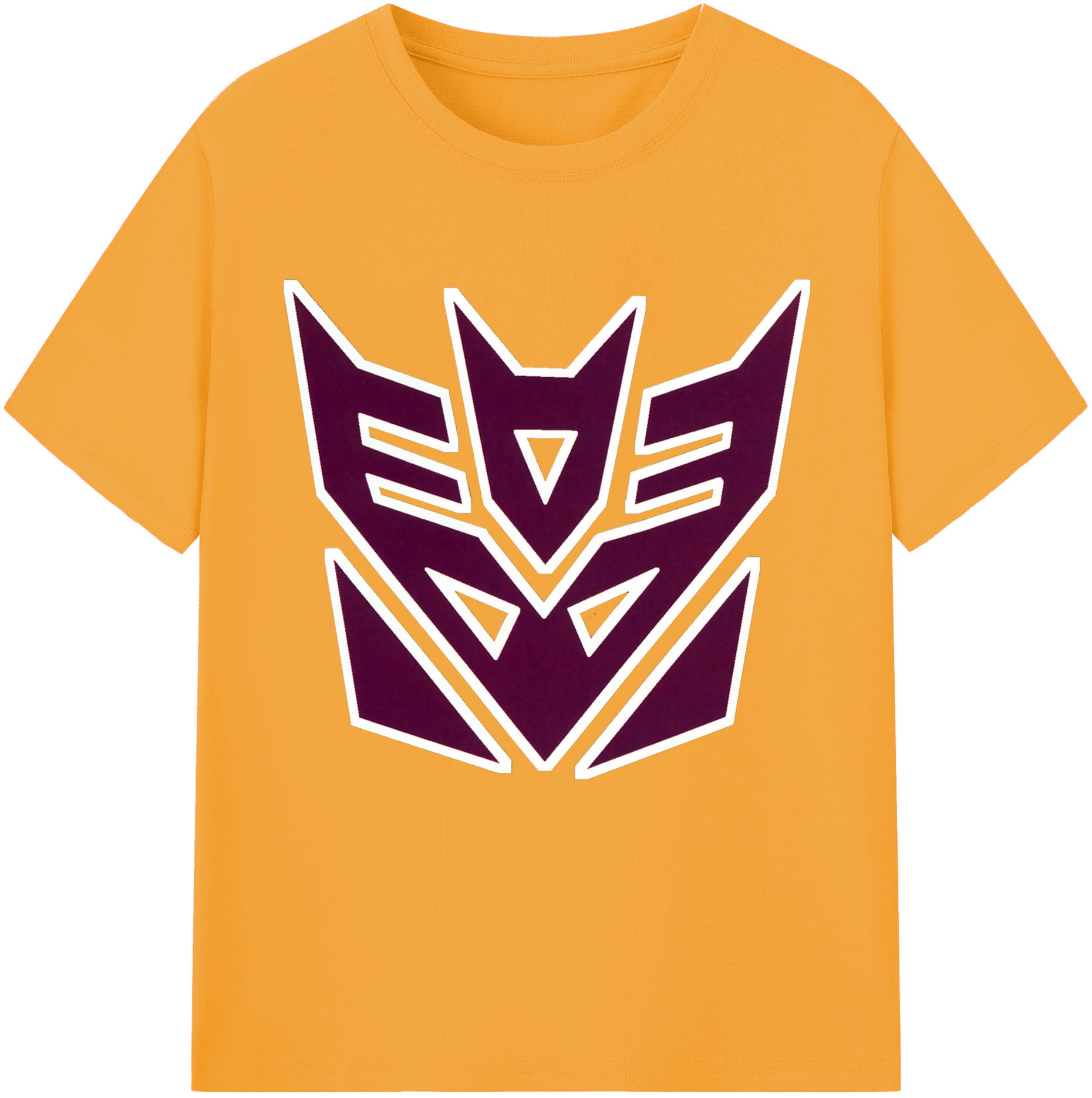 （画像用）  綿100％半袖Tシャツ（フロントプリント）