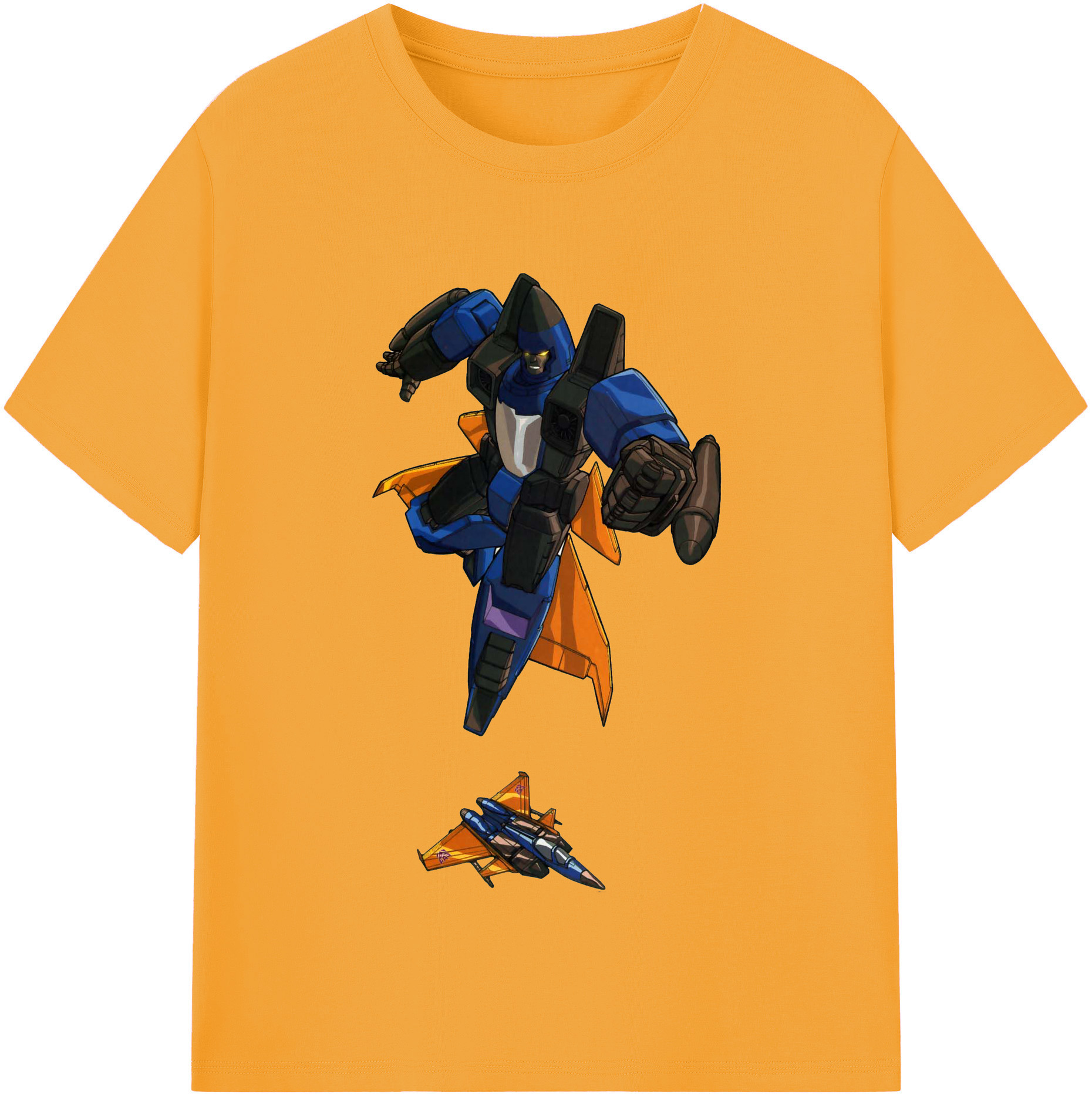 （画像用）  綿100％半袖Tシャツ（フロントプリント）