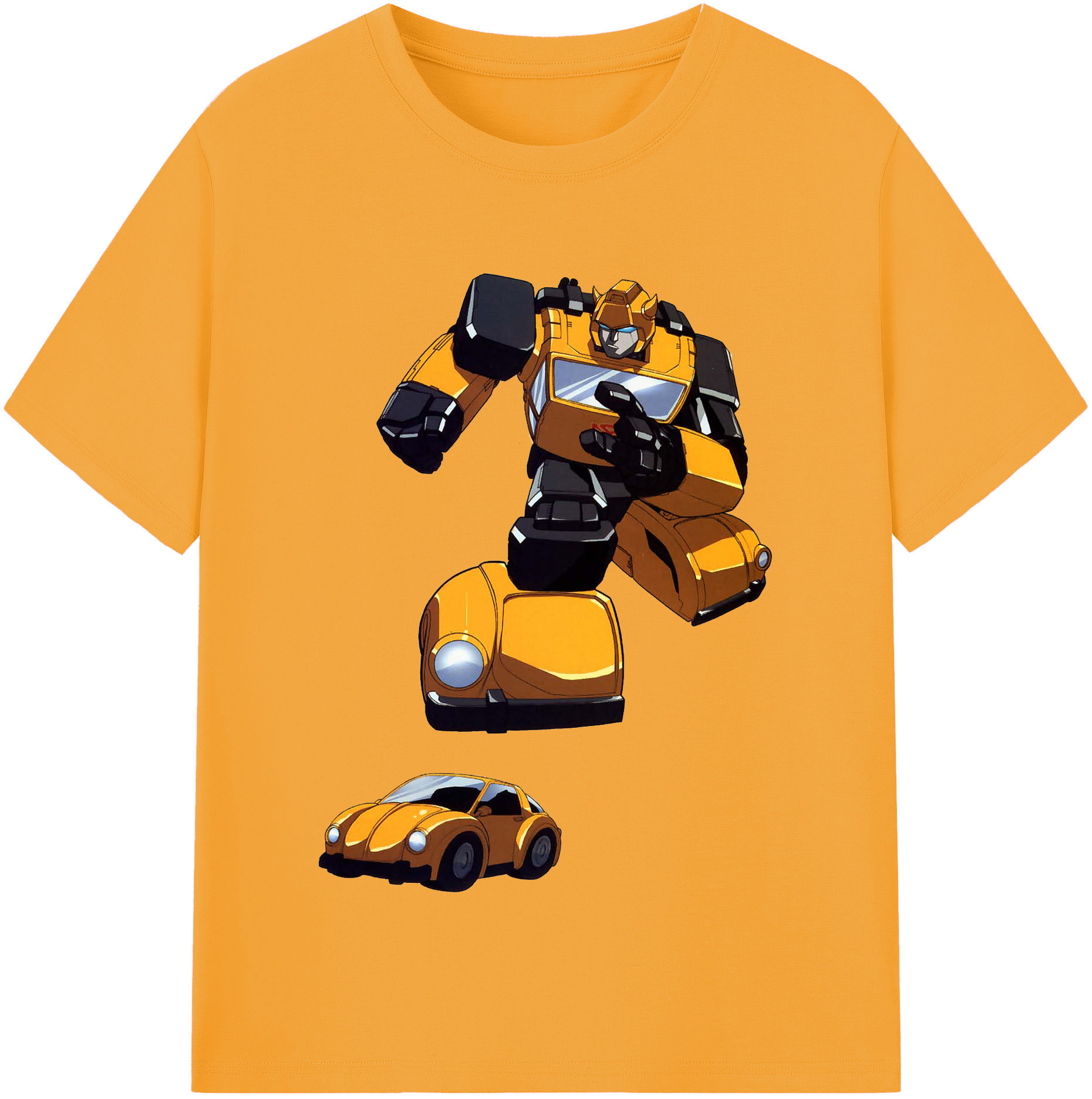 （画像用）  綿100％半袖Tシャツ（フロントプリント）