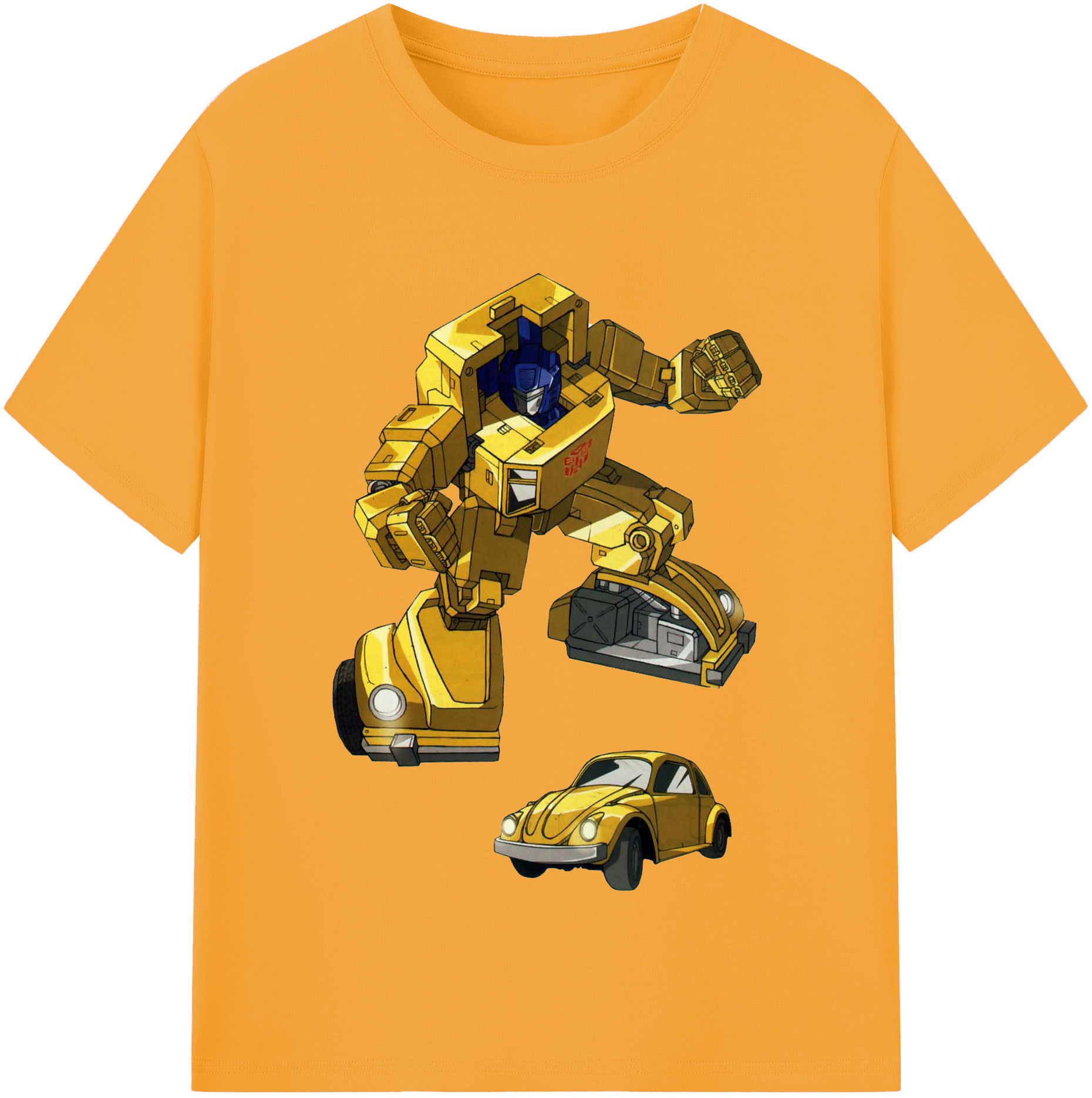 （画像用）  綿100％半袖Tシャツ（フロントプリント）