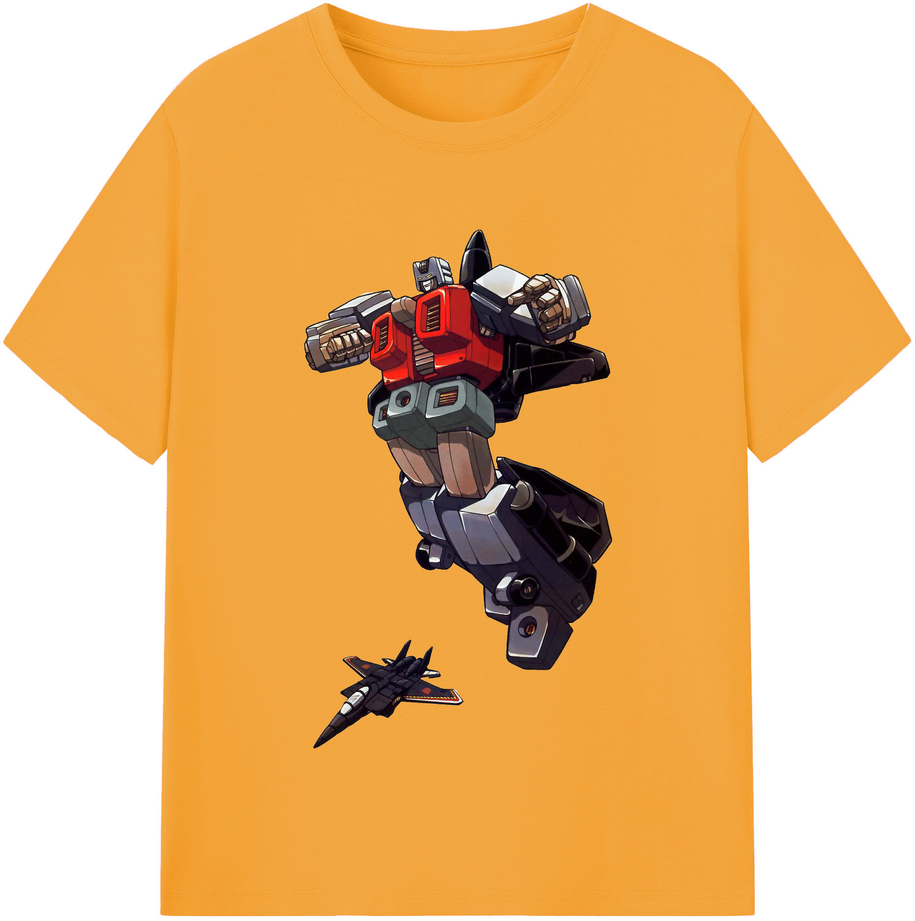 （画像用）  綿100％半袖Tシャツ（フロントプリント）