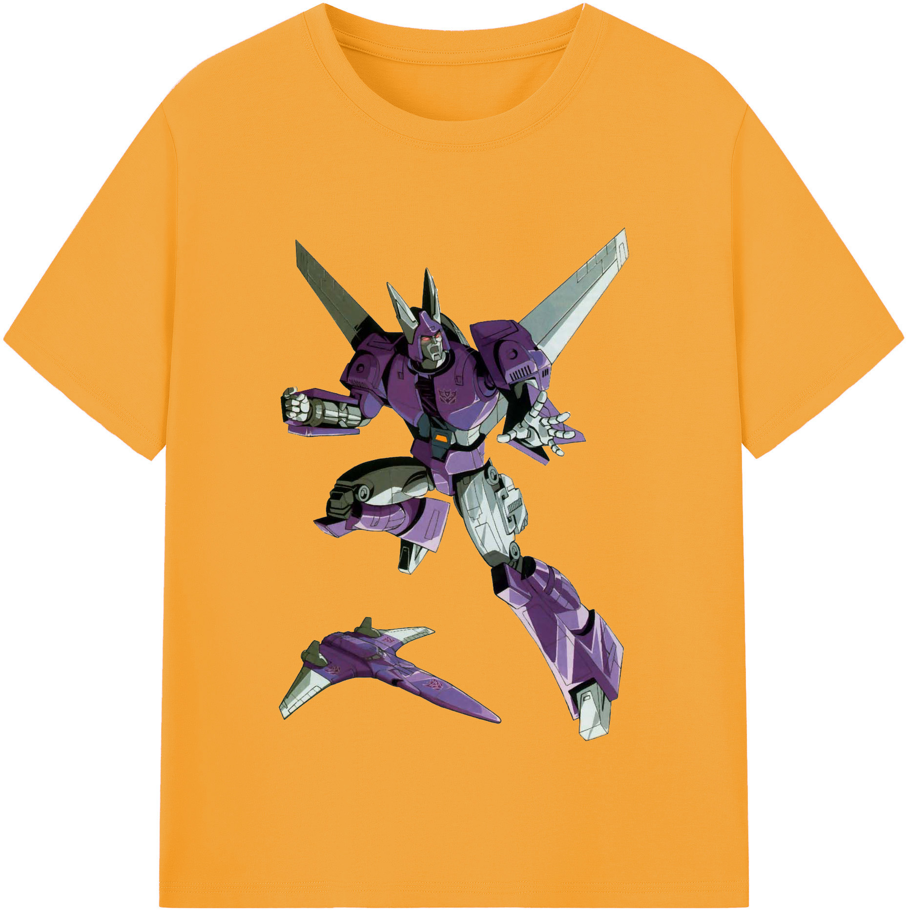 （画像用）  綿100％半袖Tシャツ（フロントプリント）