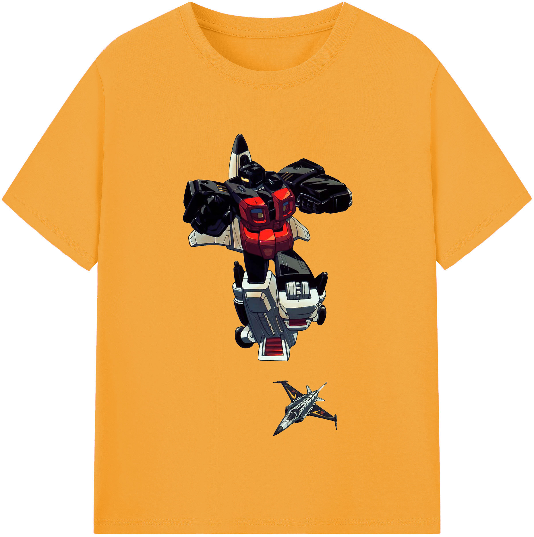 （画像用）  綿100％半袖Tシャツ（フロントプリント）