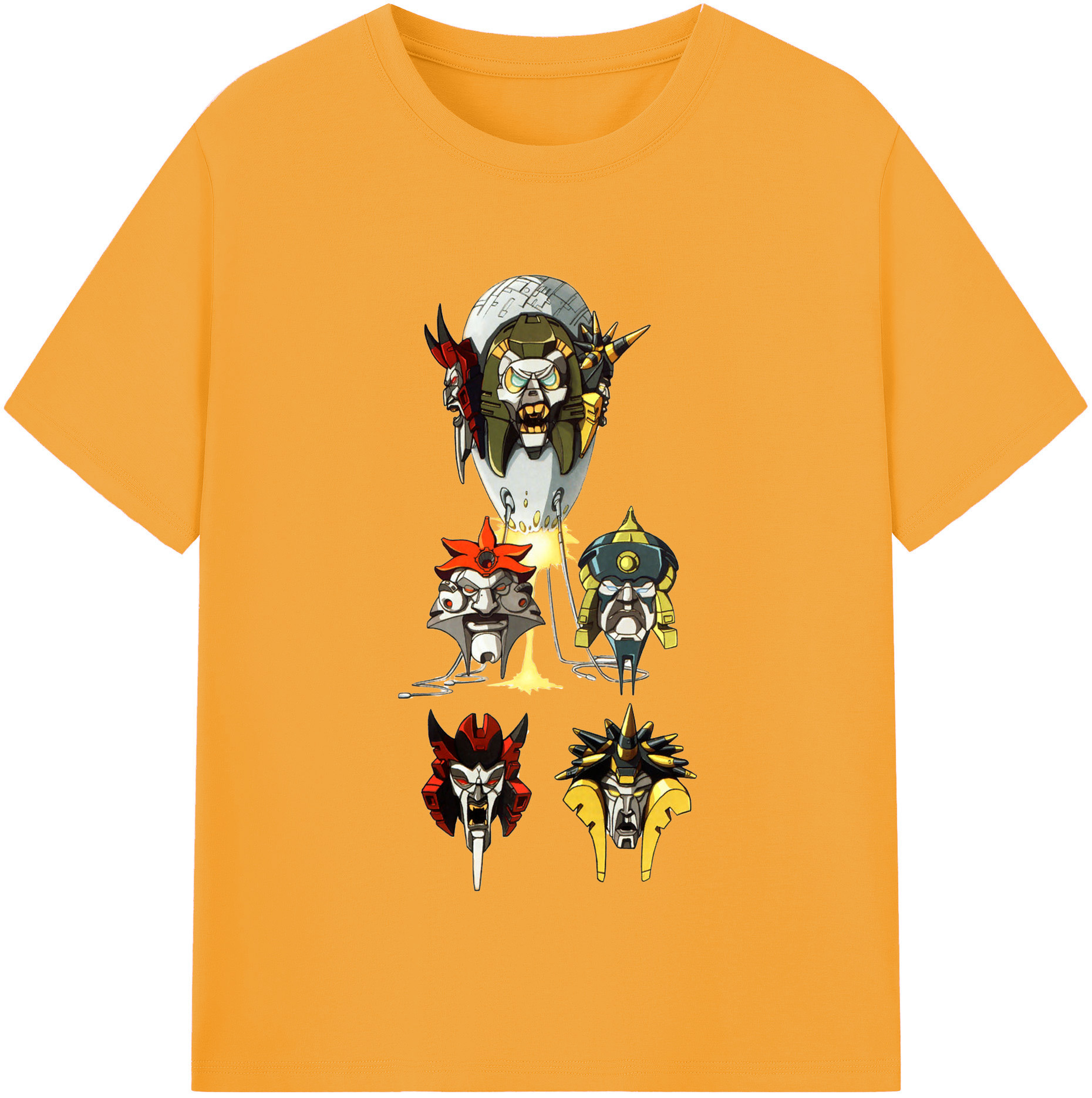 （画像用）  綿100％半袖Tシャツ（フロントプリント）