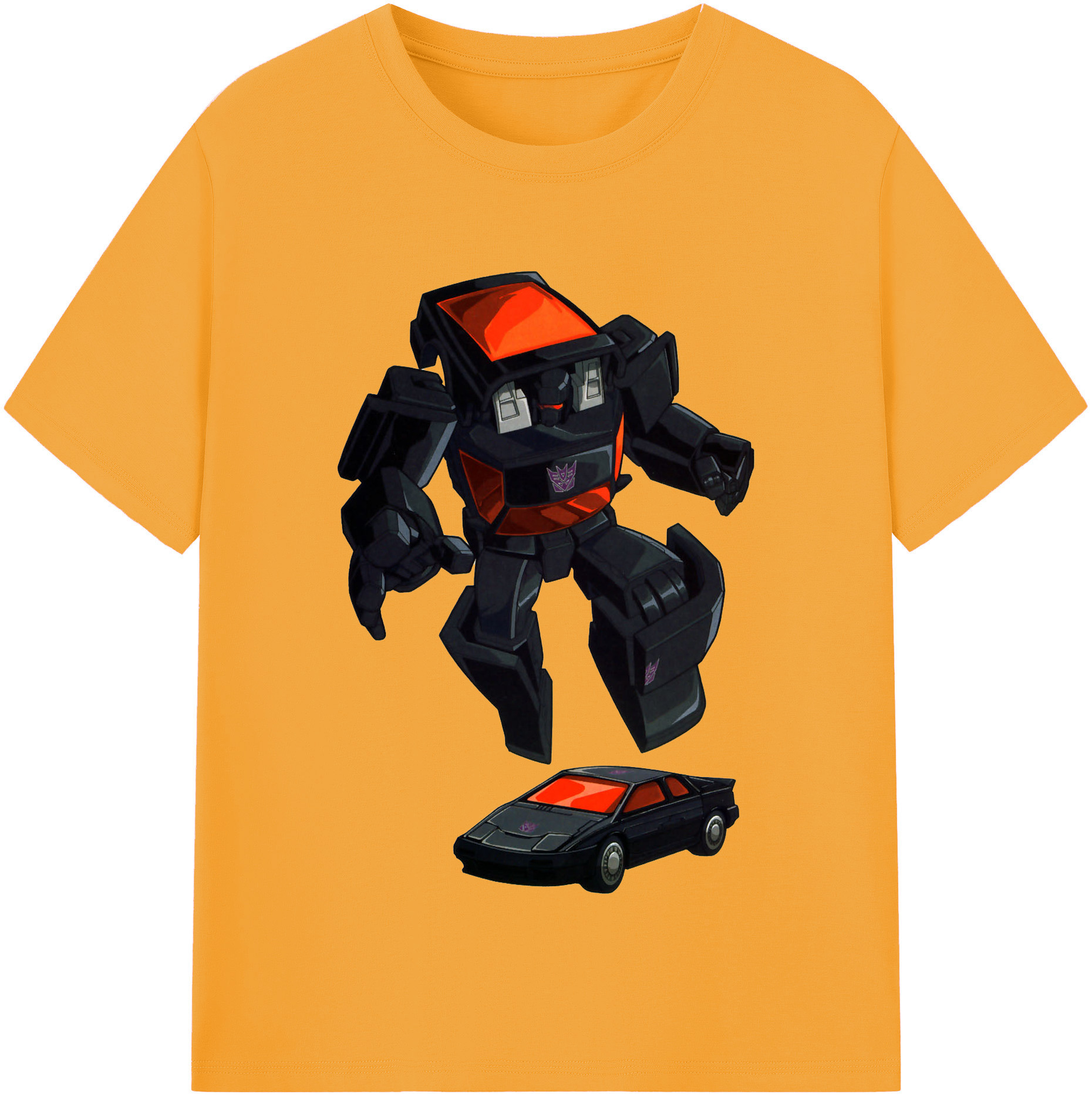 （画像用）  綿100％半袖Tシャツ（フロントプリント）