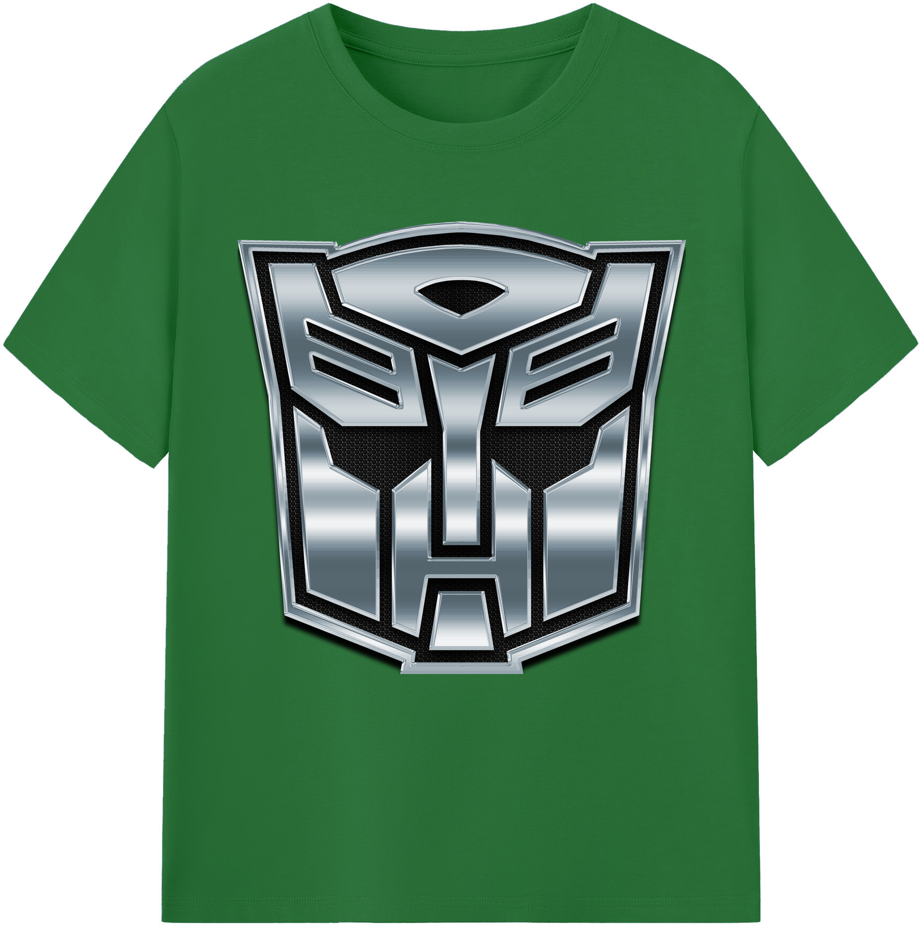 （画像用）  綿100％半袖Tシャツ（フロントプリント）