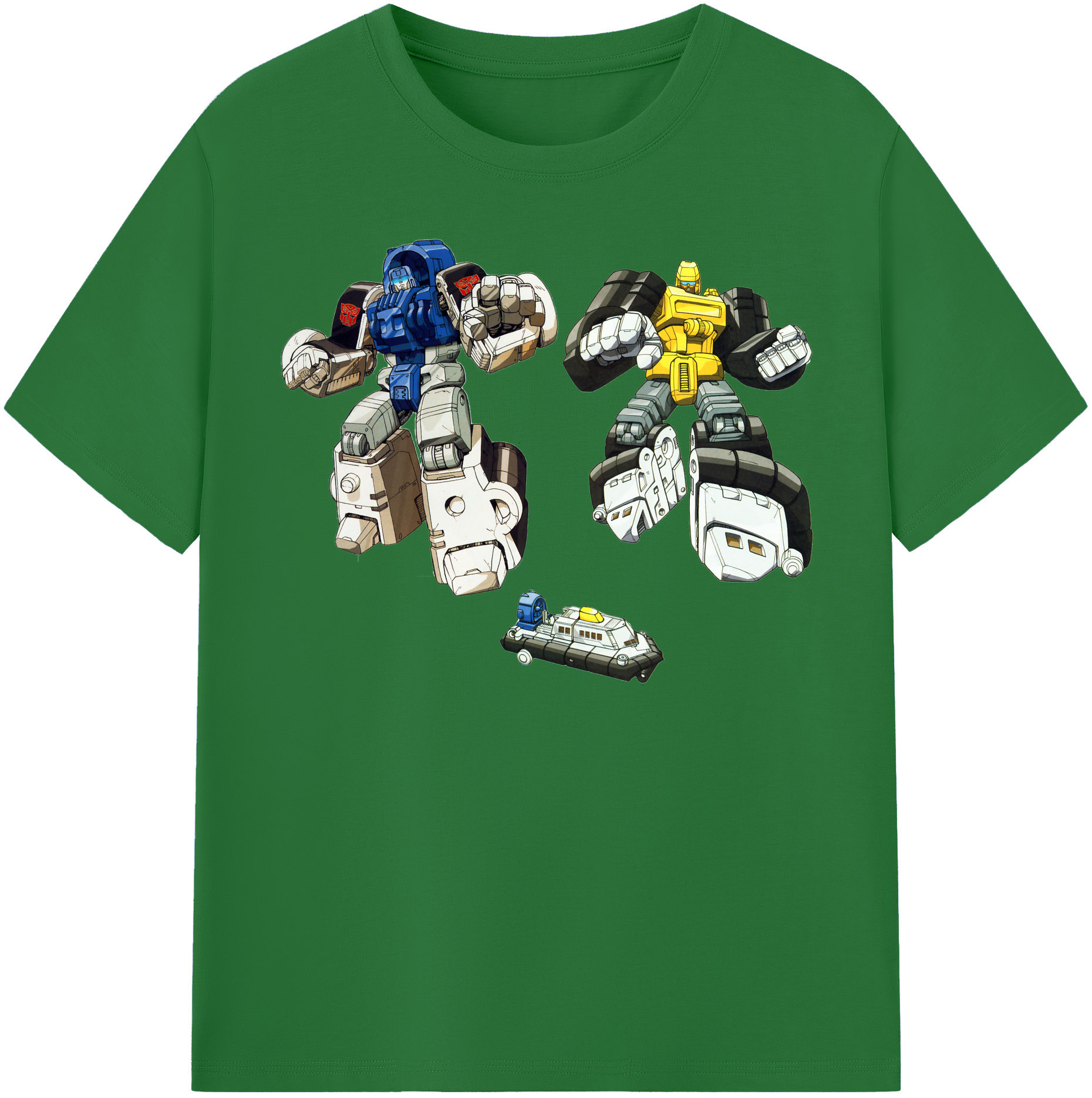 （画像用）  綿100％半袖Tシャツ（フロントプリント）