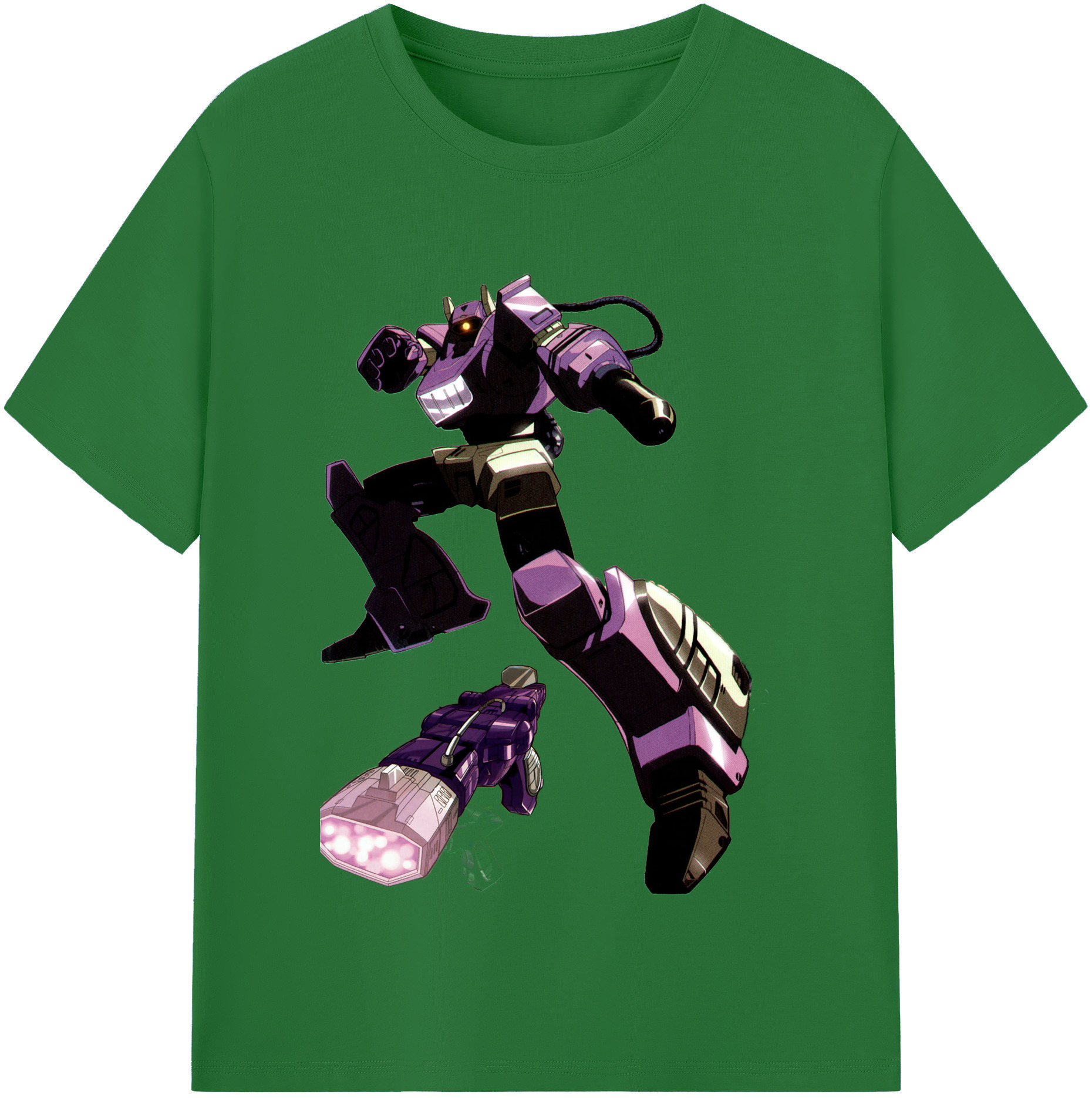 （画像用）  綿100％半袖Tシャツ（フロントプリント）