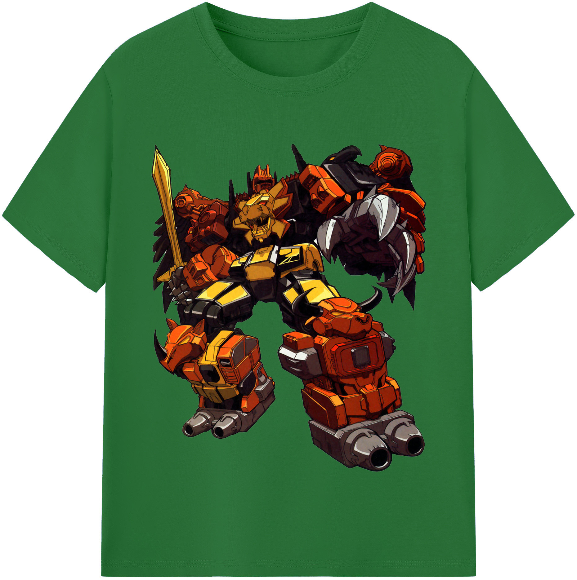 （画像用）  綿100％半袖Tシャツ（フロントプリント）