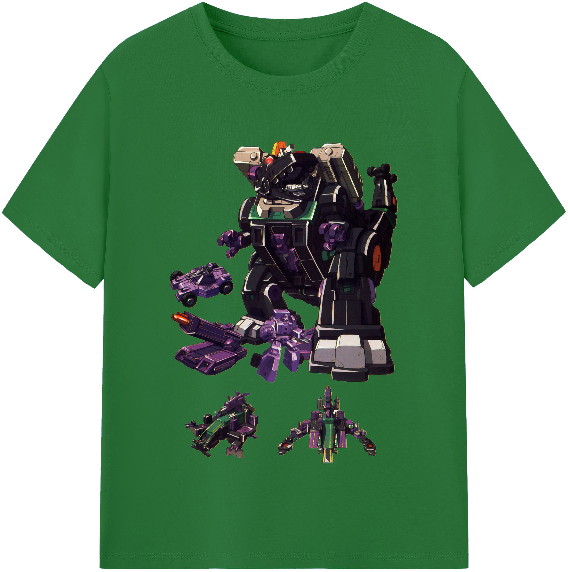 （画像用）  綿100％半袖Tシャツ（フロントプリント）