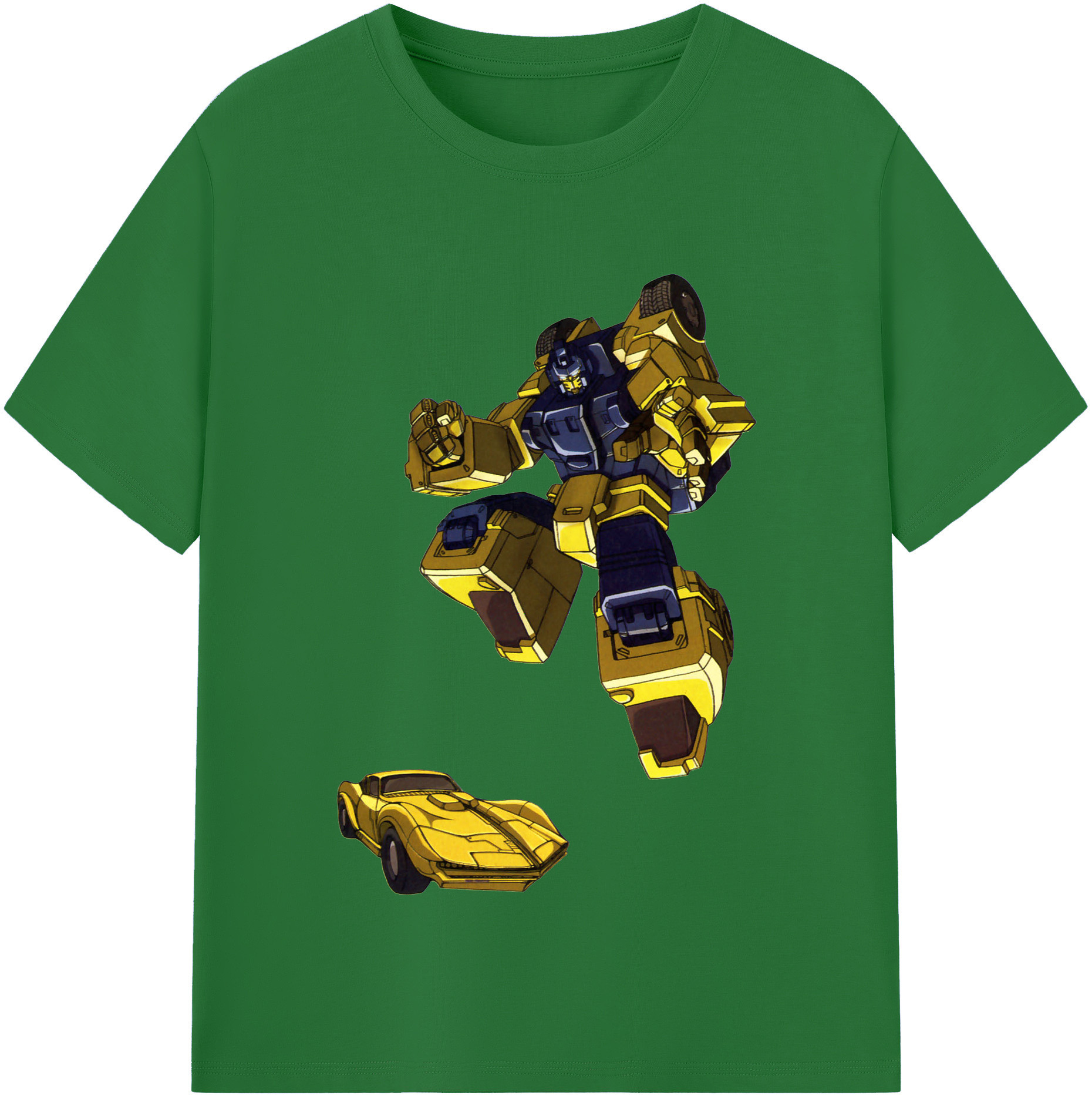 （画像用）  綿100％半袖Tシャツ（フロントプリント）