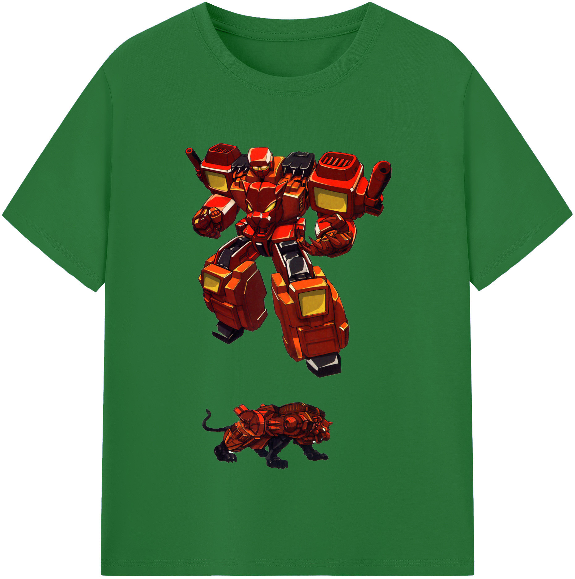 （画像用）  綿100％半袖Tシャツ（フロントプリント）