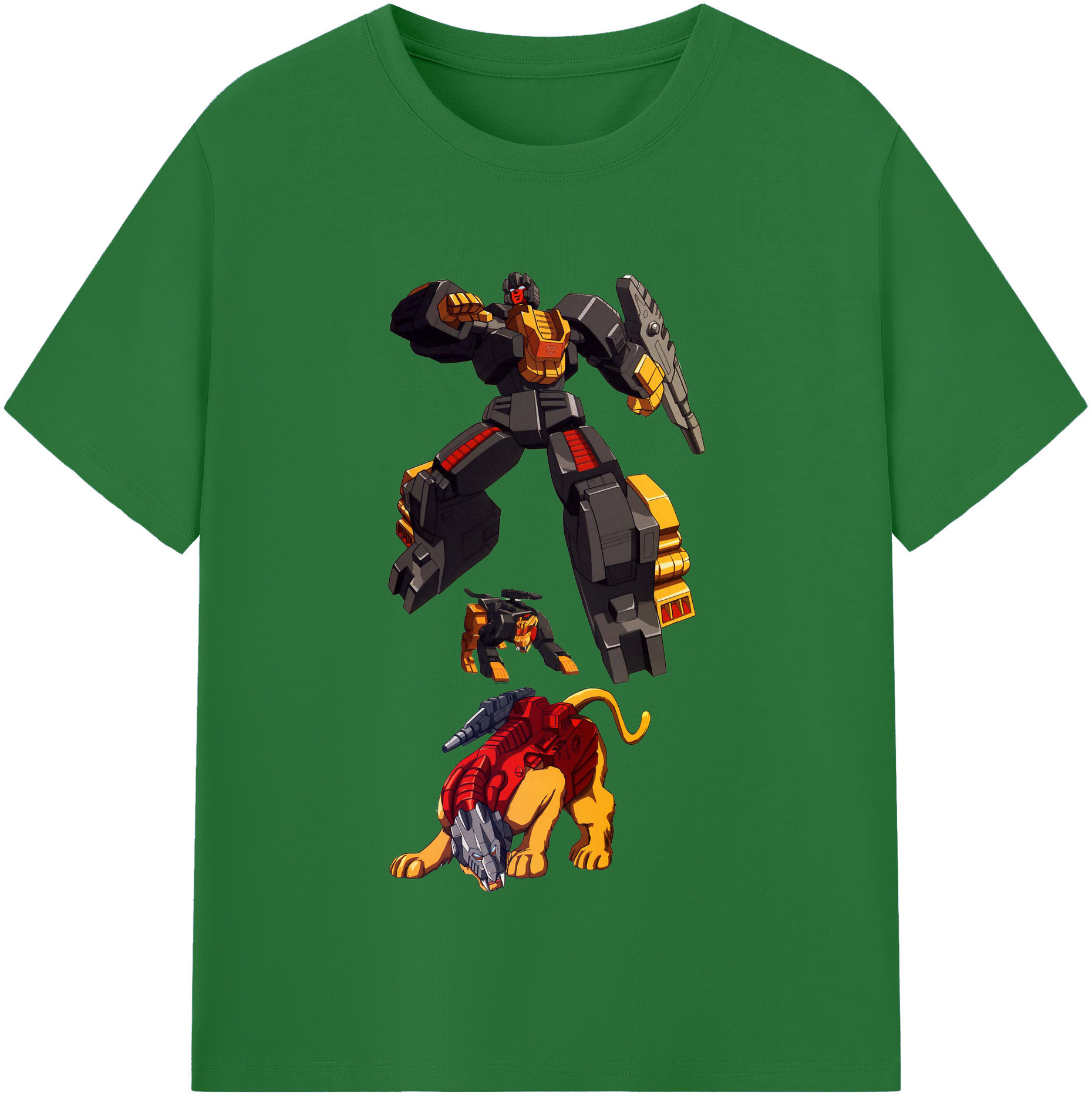 （画像用）  綿100％半袖Tシャツ（フロントプリント）