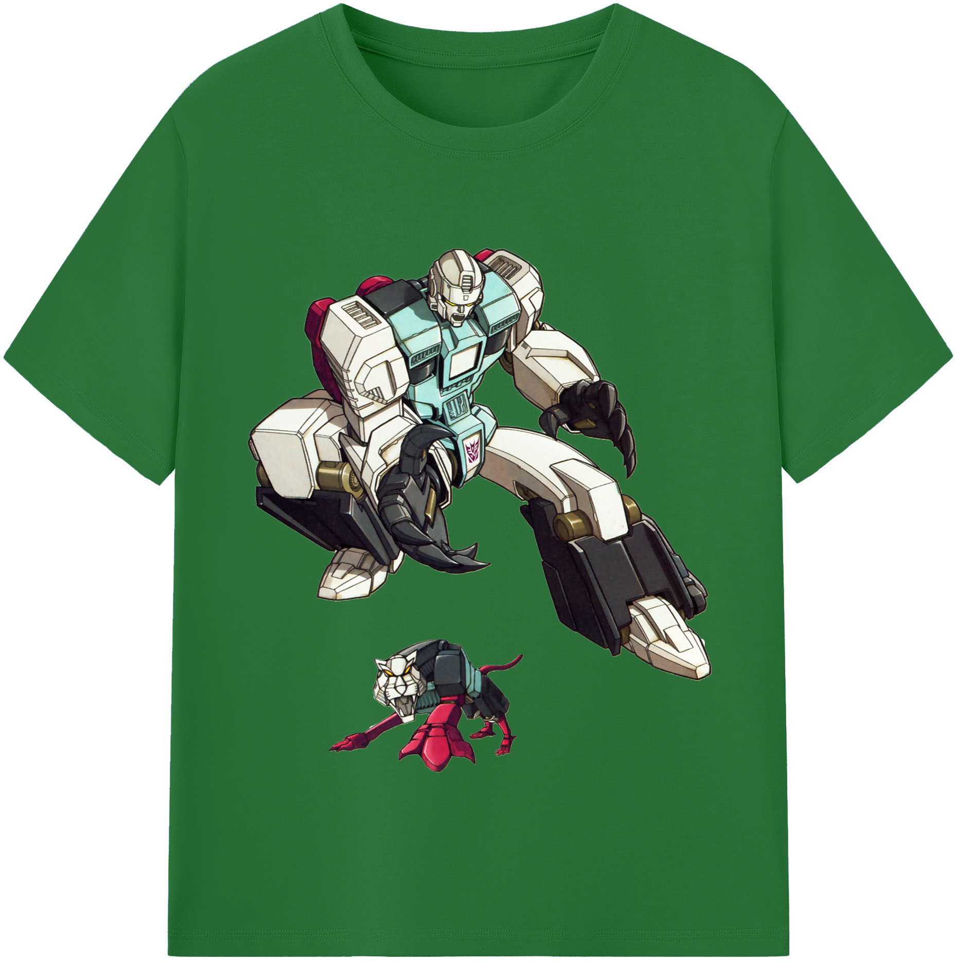 （画像用）  綿100％半袖Tシャツ（フロントプリント）