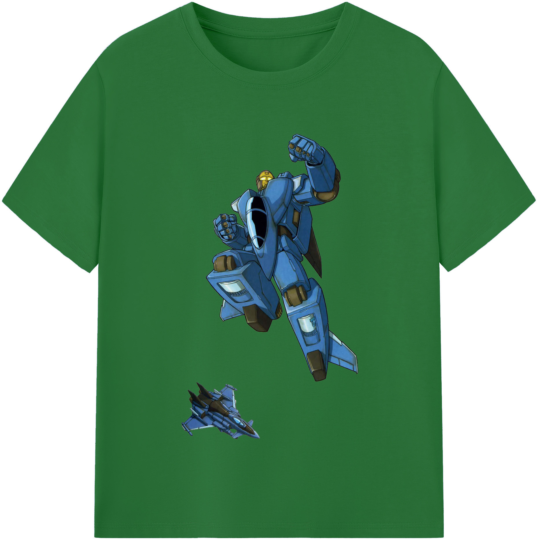（画像用）  綿100％半袖Tシャツ（フロントプリント）