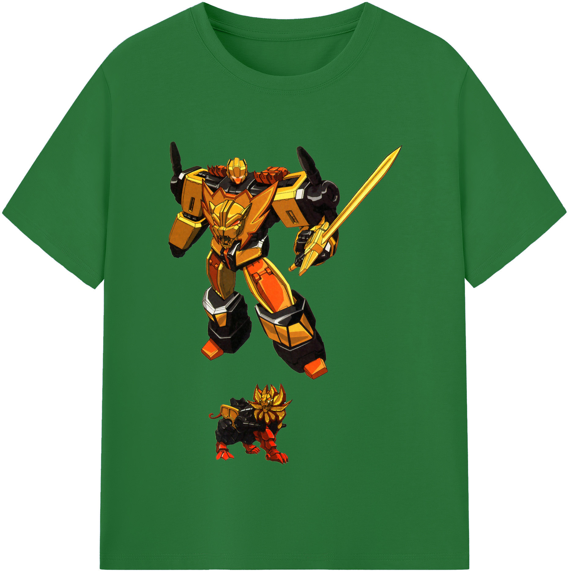 （画像用）  綿100％半袖Tシャツ（フロントプリント）