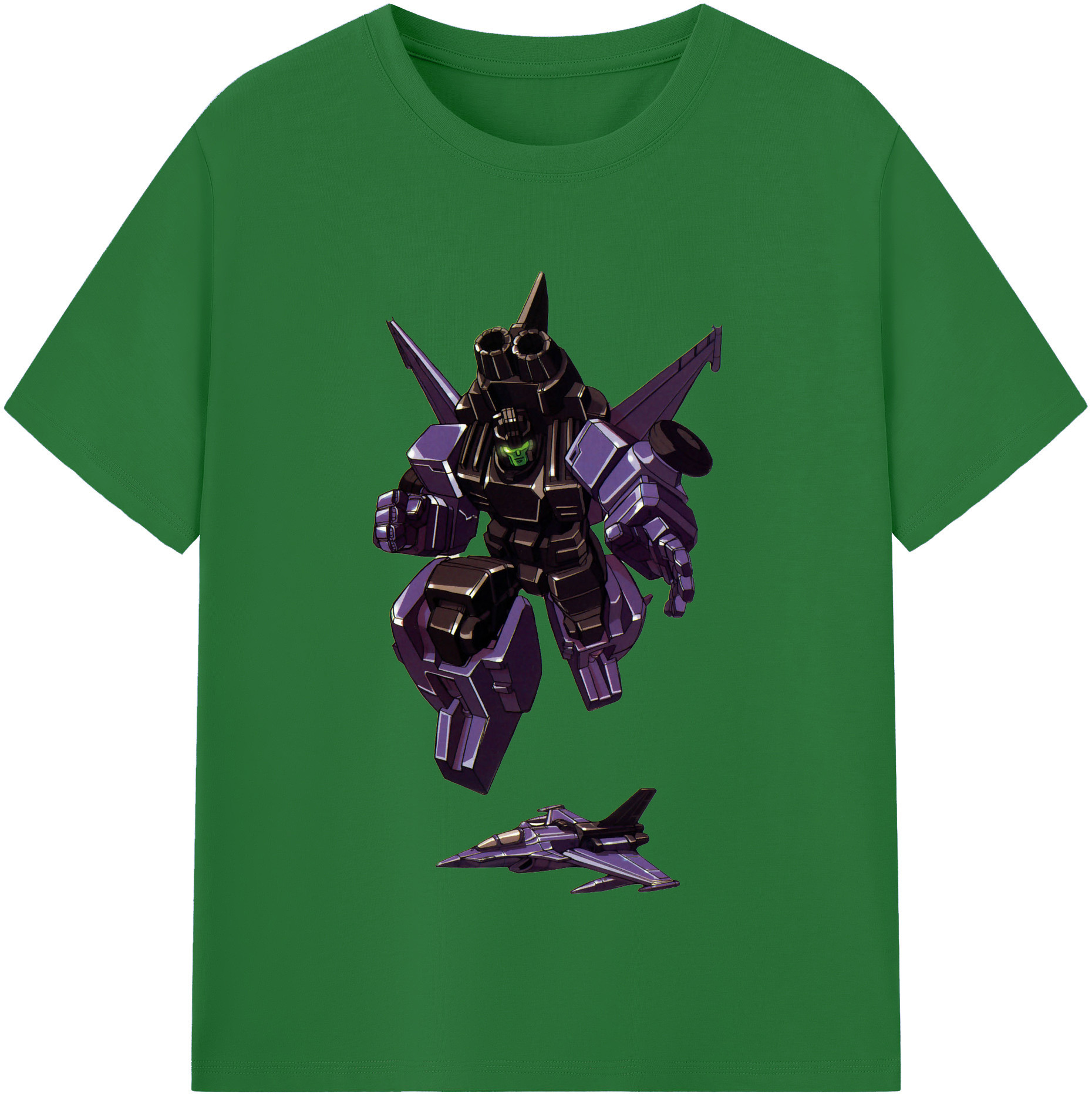（画像用）  綿100％半袖Tシャツ（フロントプリント）