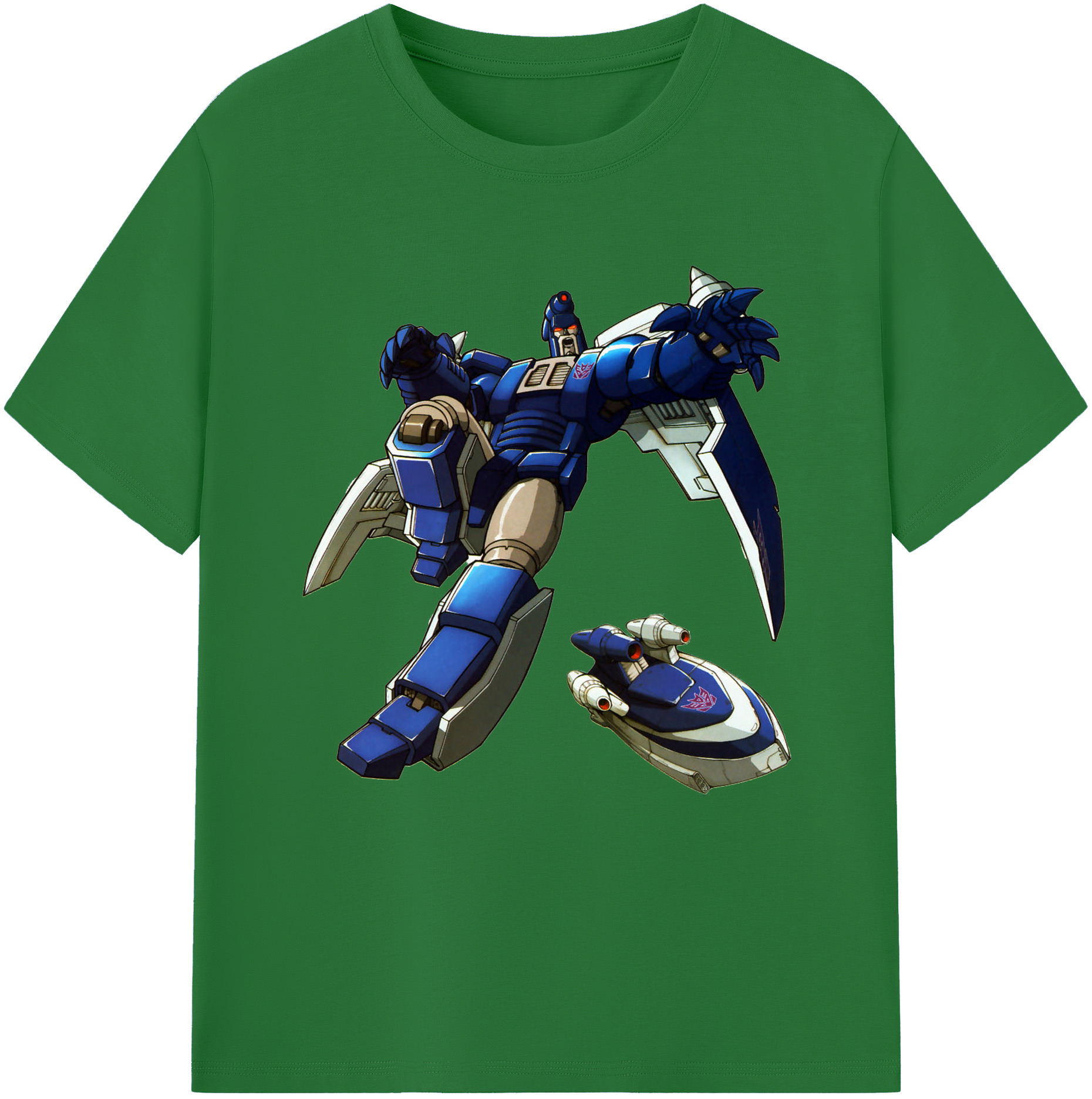 （画像用）  綿100％半袖Tシャツ（フロントプリント）