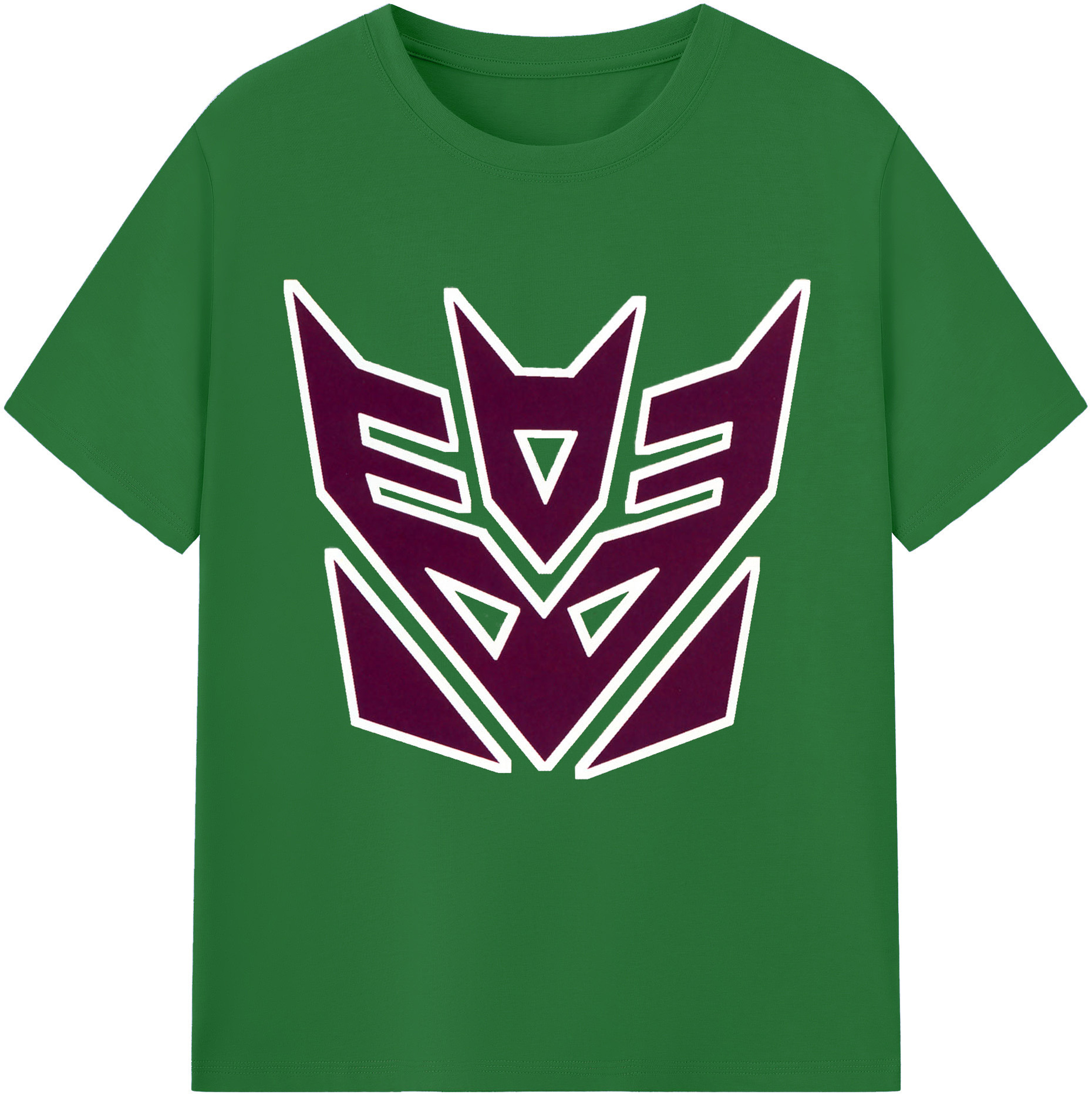 （画像用）  綿100％半袖Tシャツ（フロントプリント）