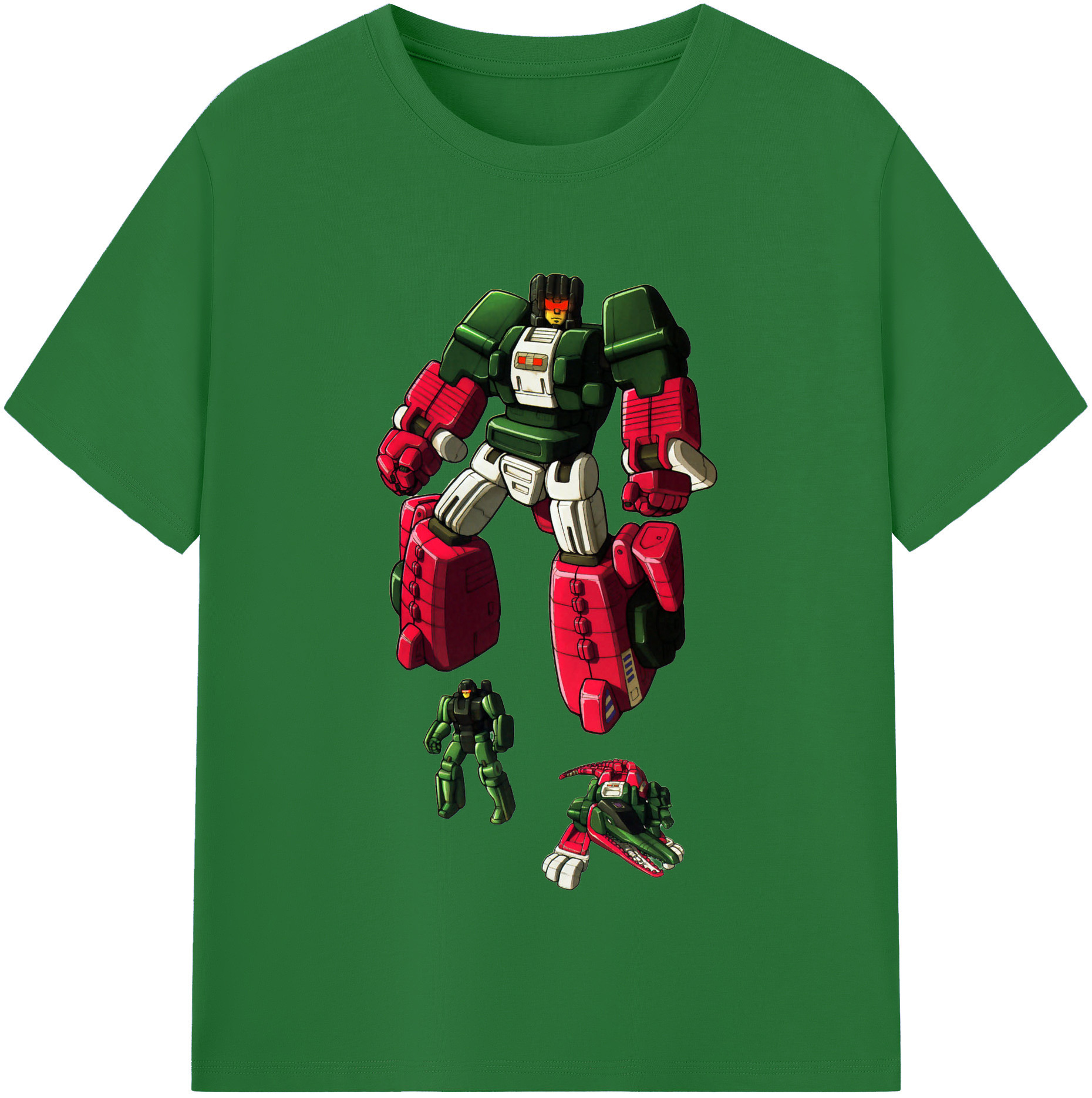 （画像用）  綿100％半袖Tシャツ（フロントプリント）