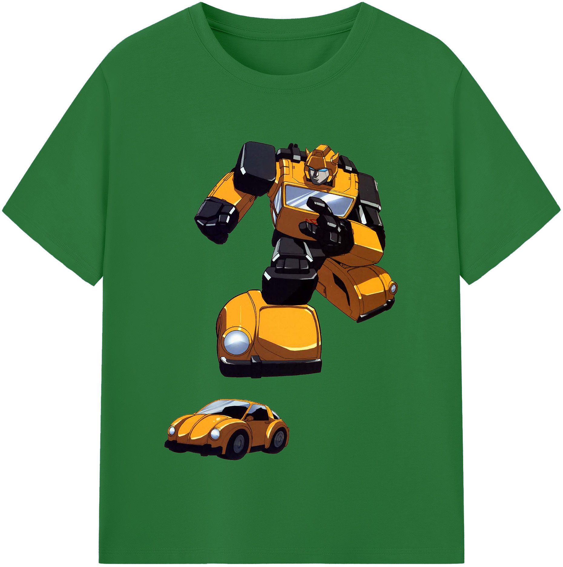 （画像用）  綿100％半袖Tシャツ（フロントプリント）