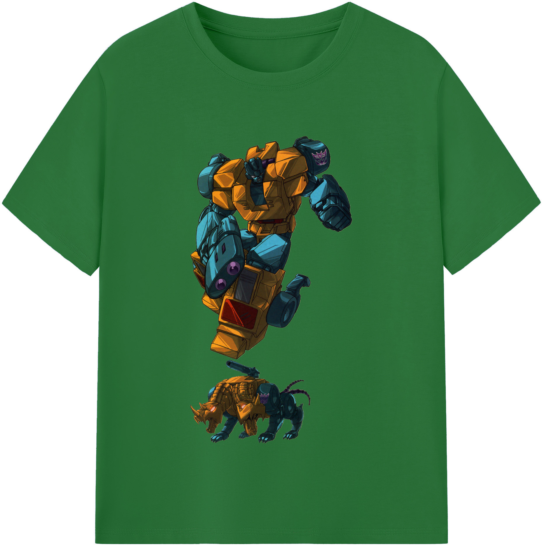 （画像用）  綿100％半袖Tシャツ（フロントプリント）