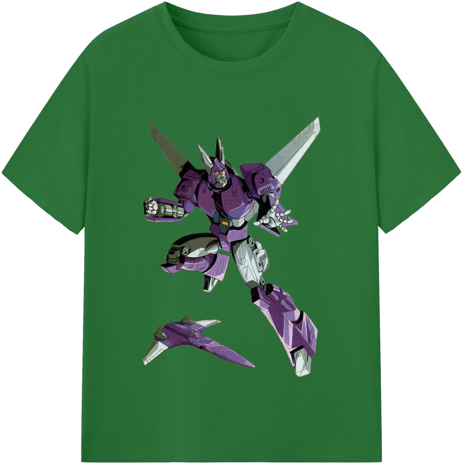 （画像用）  綿100％半袖Tシャツ（フロントプリント）