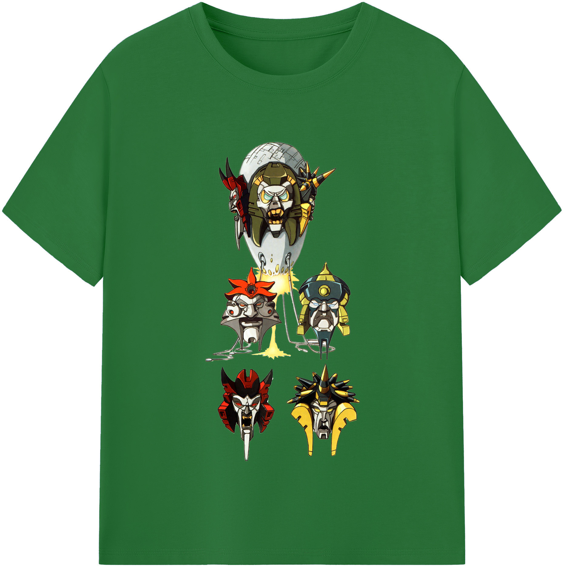 （画像用）  綿100％半袖Tシャツ（フロントプリント）