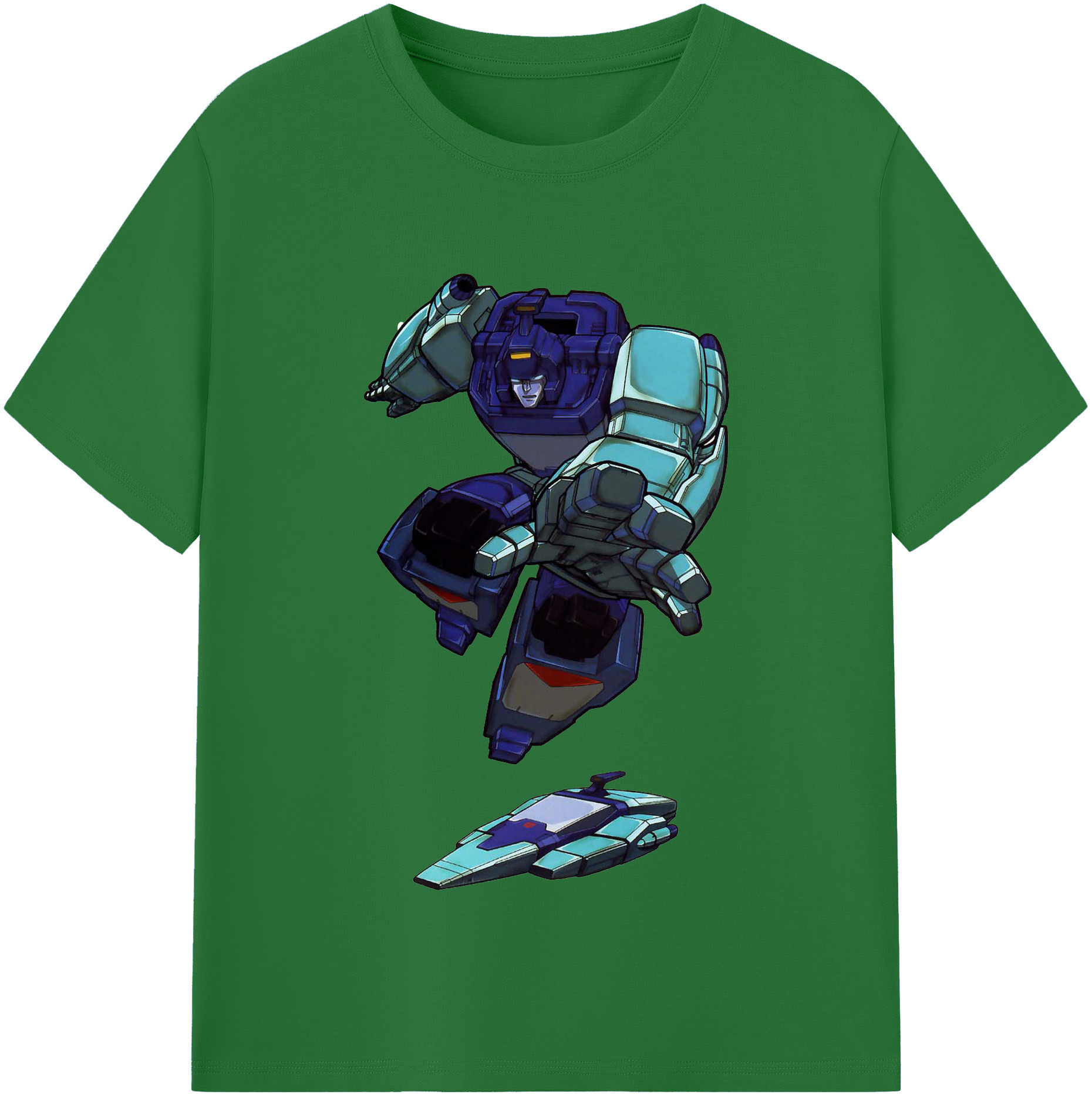 （画像用）  綿100％半袖Tシャツ（フロントプリント）