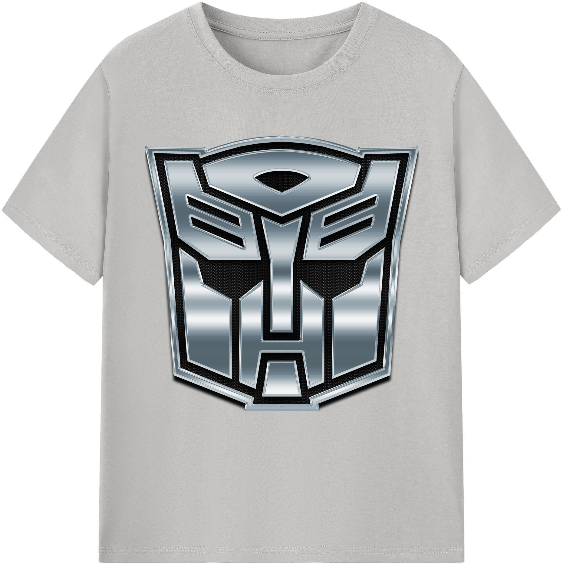 （画像用）  綿100％半袖Tシャツ（フロントプリント）
