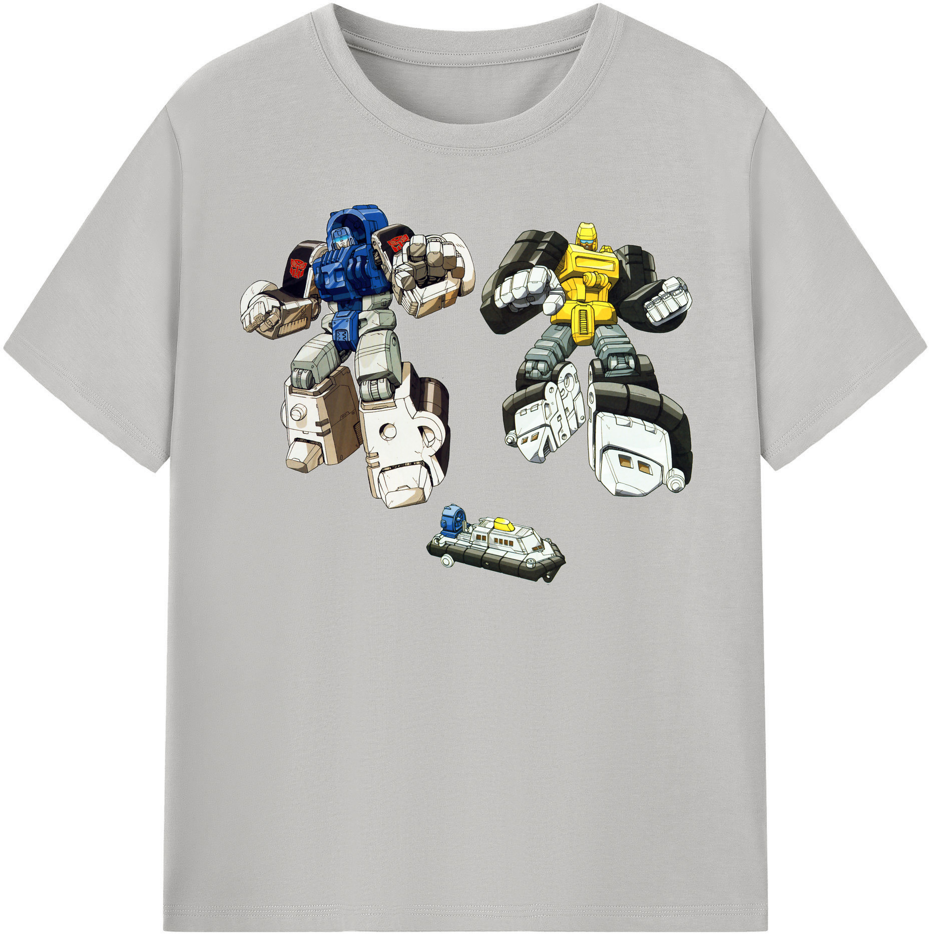 （画像用）  綿100％半袖Tシャツ（フロントプリント）