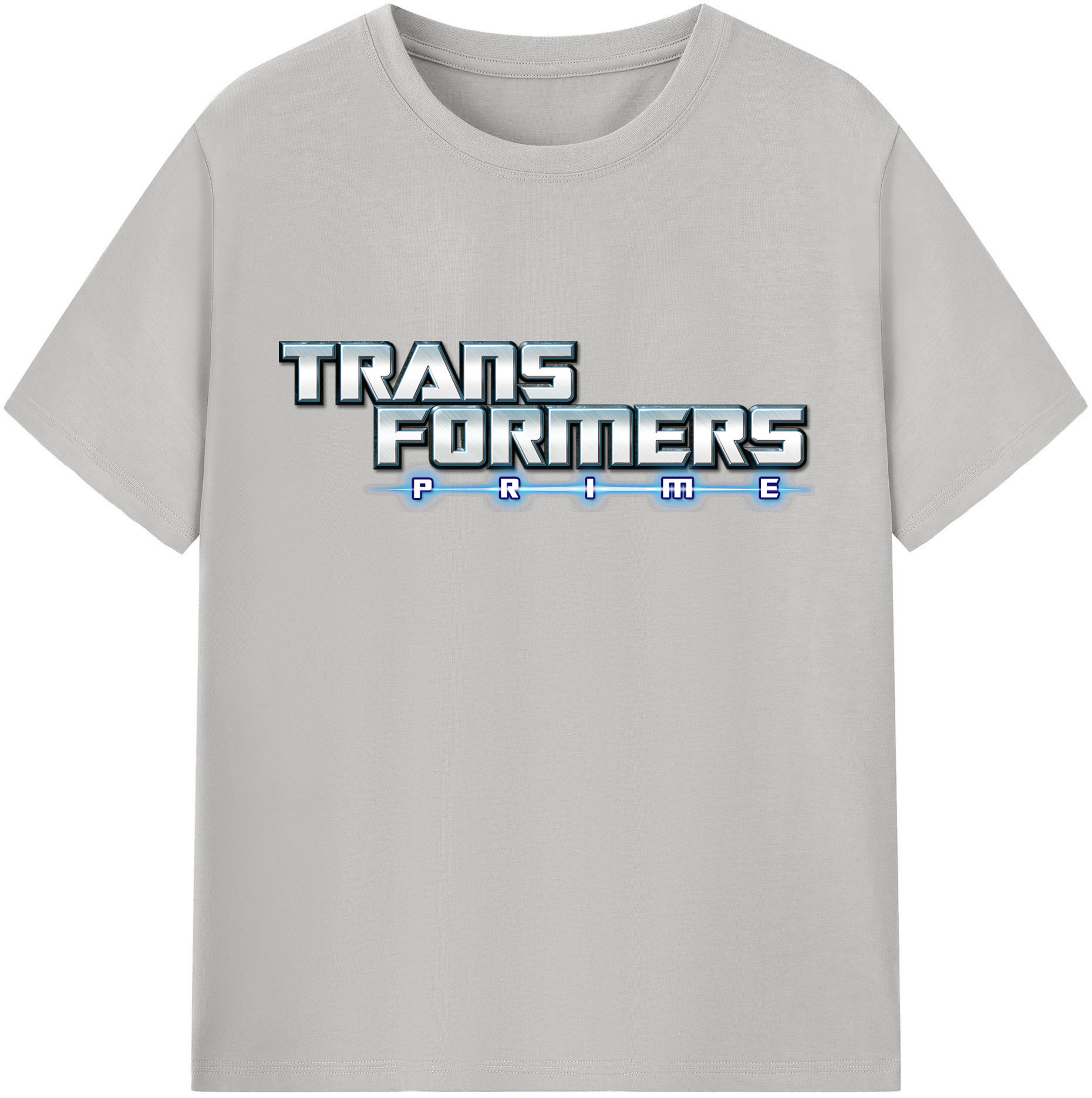 （画像用）  綿100％半袖Tシャツ（フロントプリント）