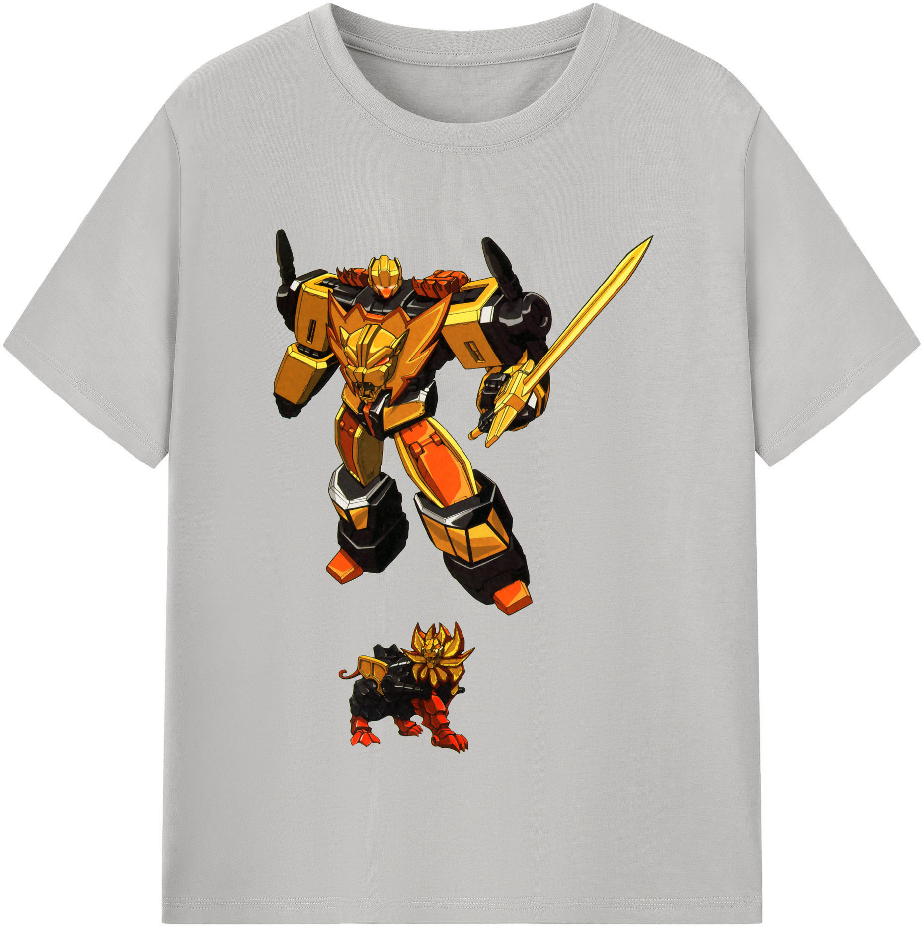 （画像用）  綿100％半袖Tシャツ（フロントプリント）