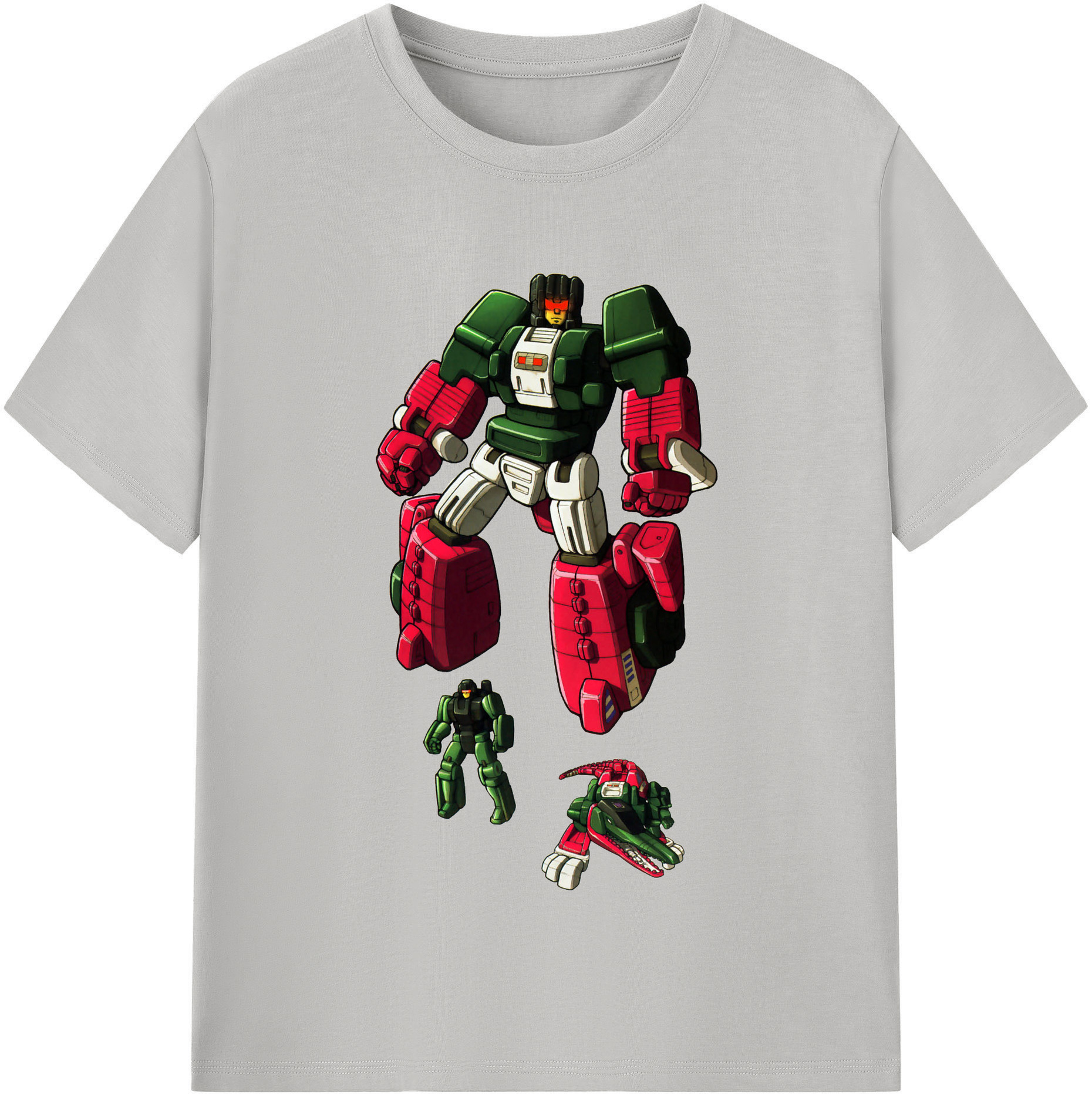 （画像用）  綿100％半袖Tシャツ（フロントプリント）