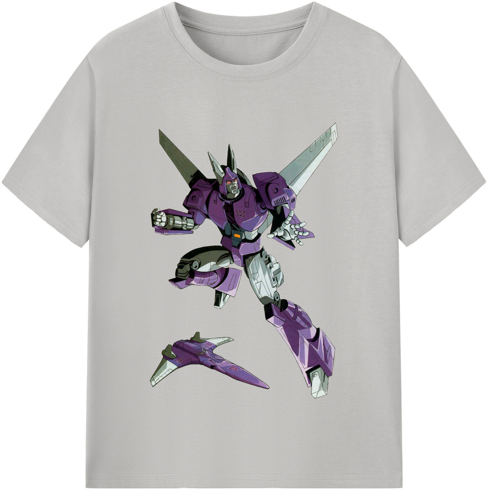 （画像用）  綿100％半袖Tシャツ（フロントプリント）