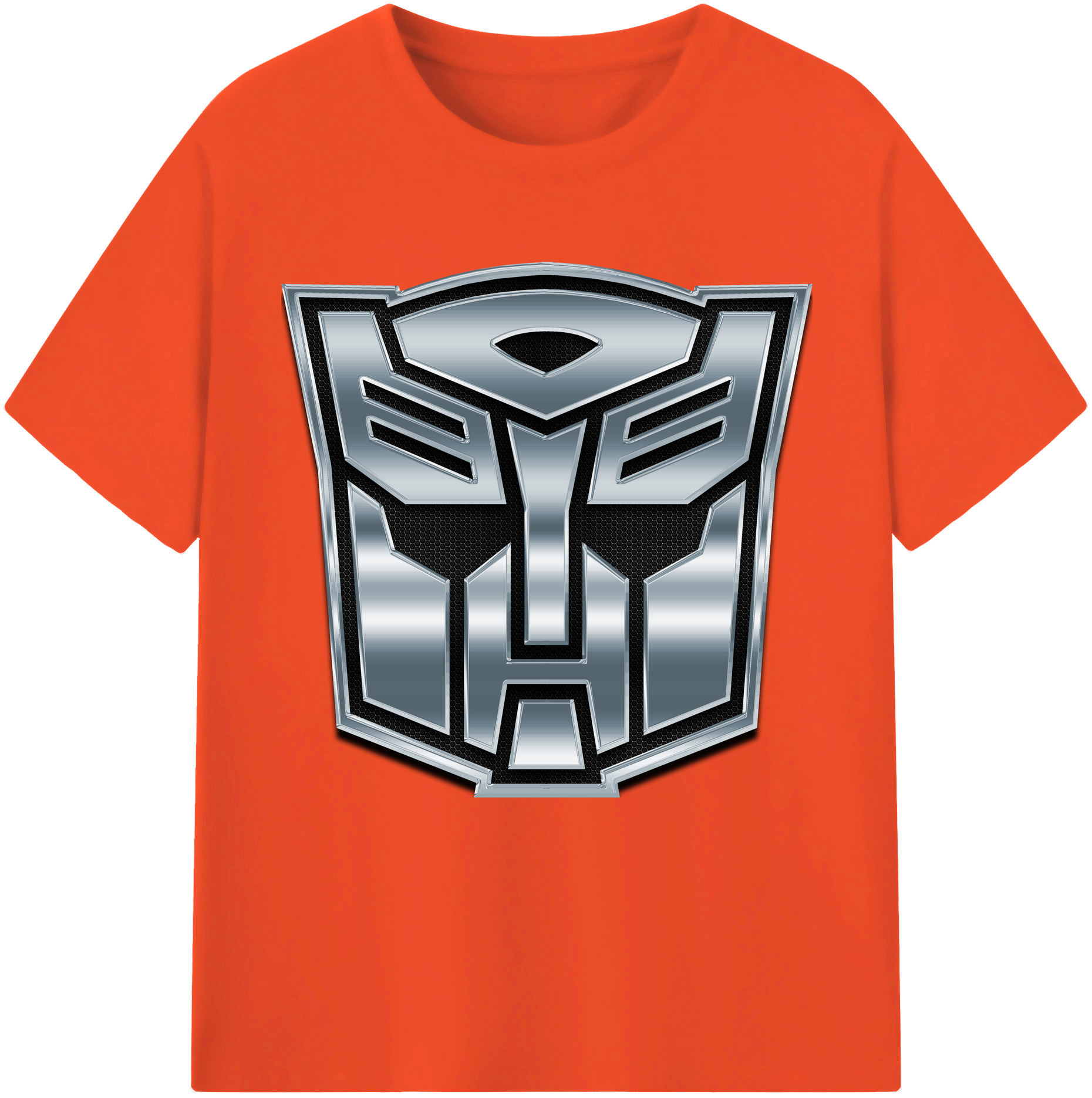 （画像用）  綿100％半袖Tシャツ（フロントプリント）