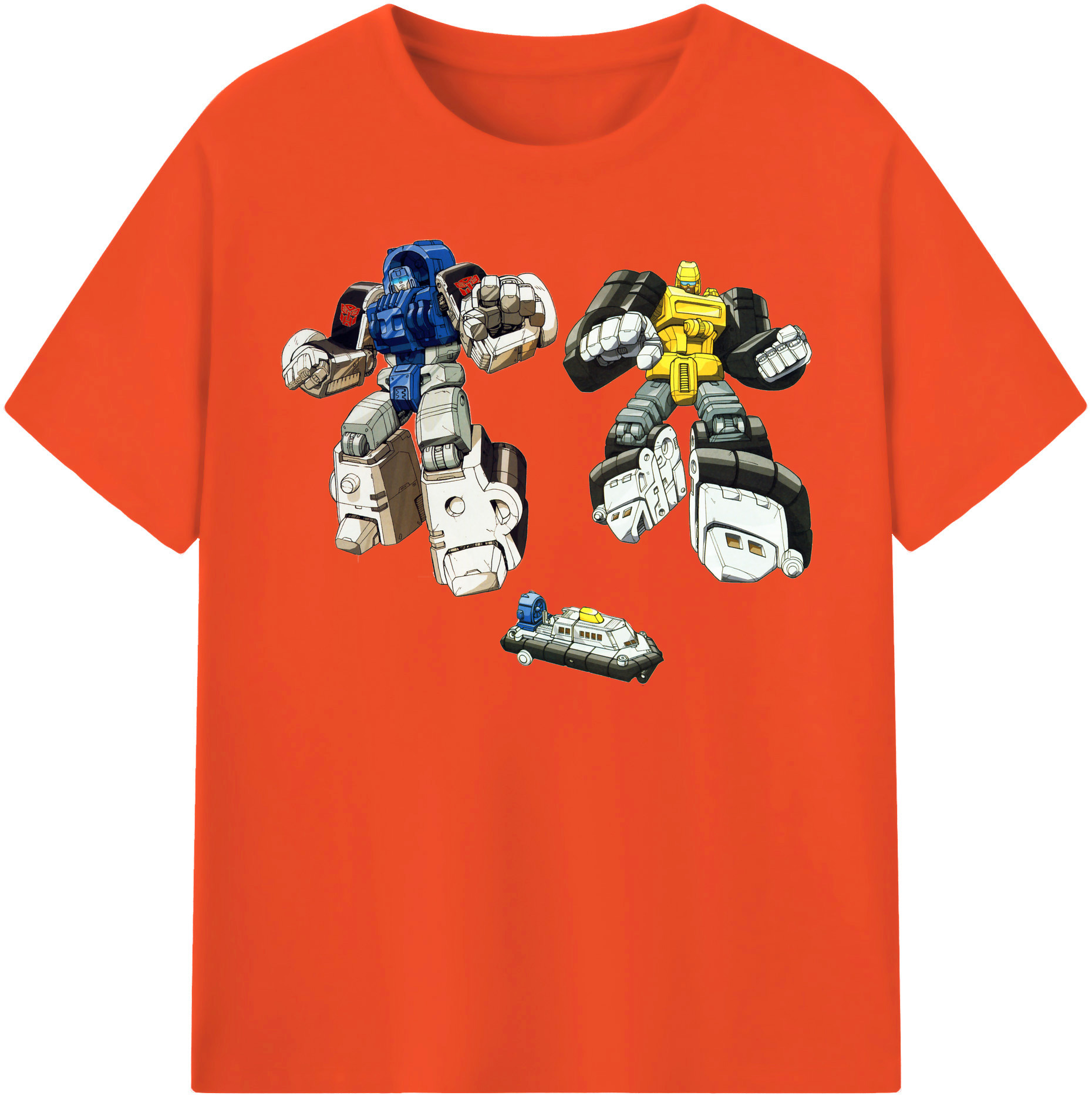 （画像用）  綿100％半袖Tシャツ（フロントプリント）