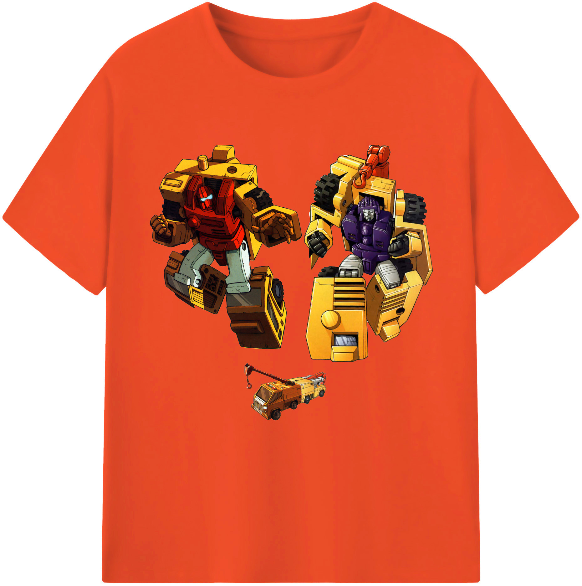（画像用）  綿100％半袖Tシャツ（フロントプリント）