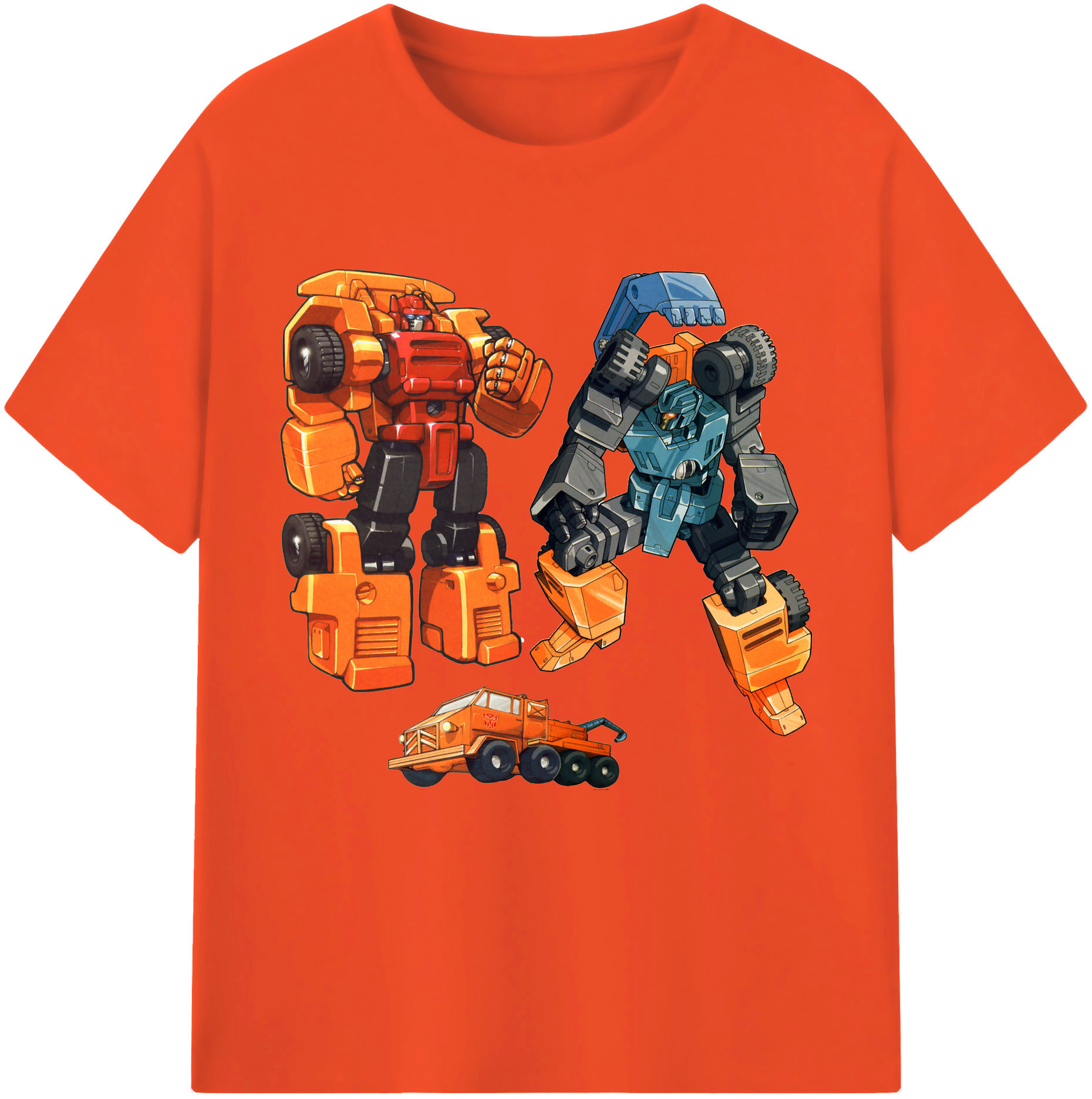 （画像用）  綿100％半袖Tシャツ（フロントプリント）