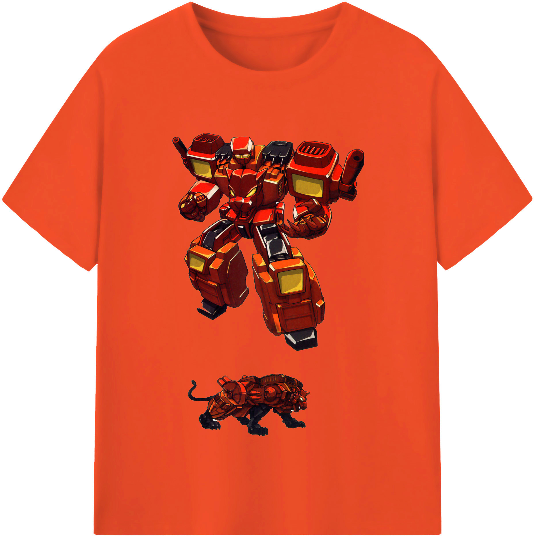 （画像用）  綿100％半袖Tシャツ（フロントプリント）