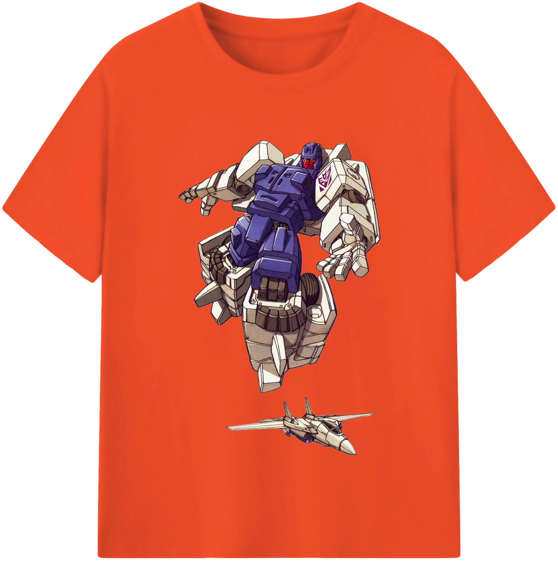 （画像用）  綿100％半袖Tシャツ（フロントプリント）