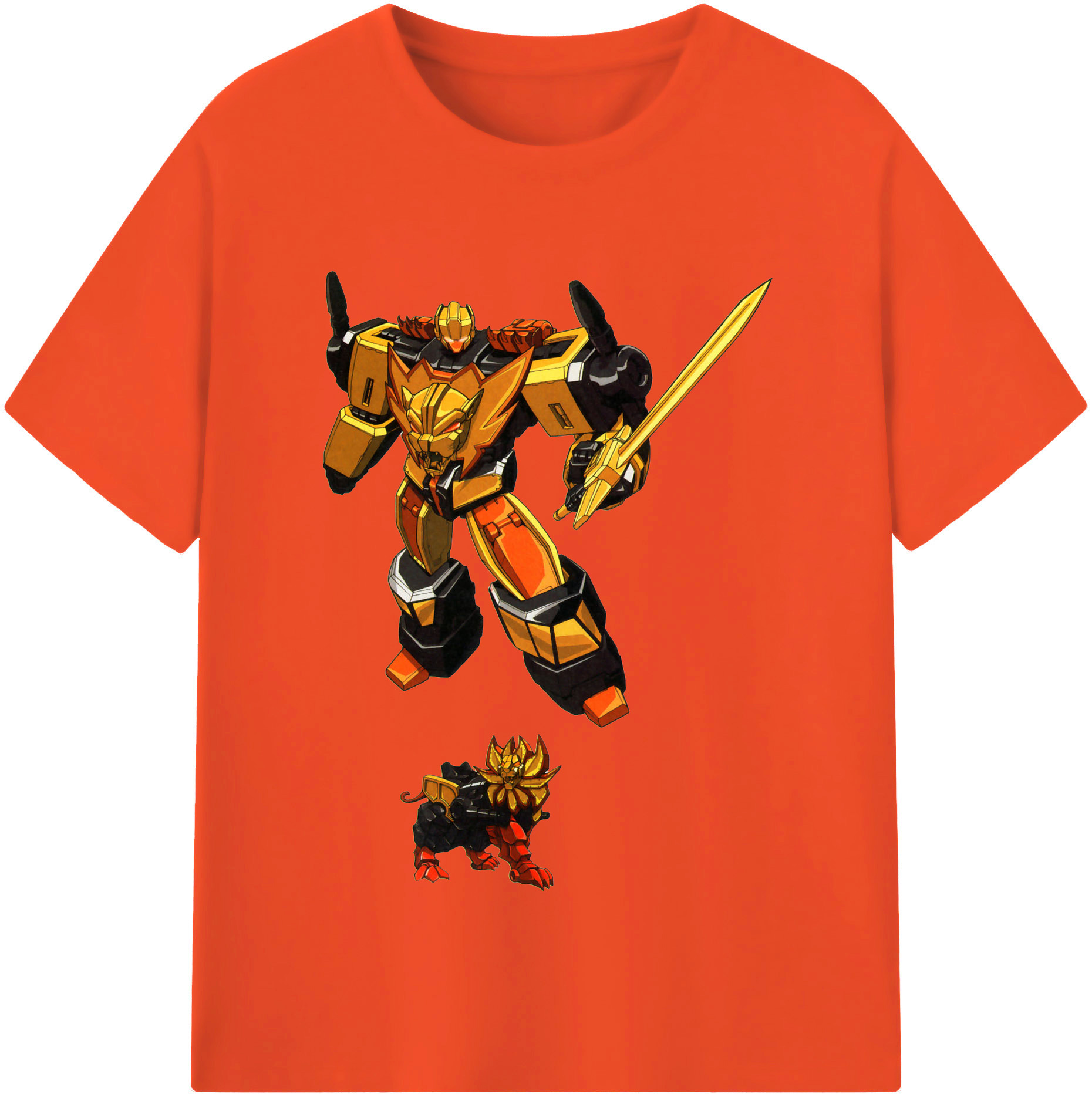 （画像用）  綿100％半袖Tシャツ（フロントプリント）