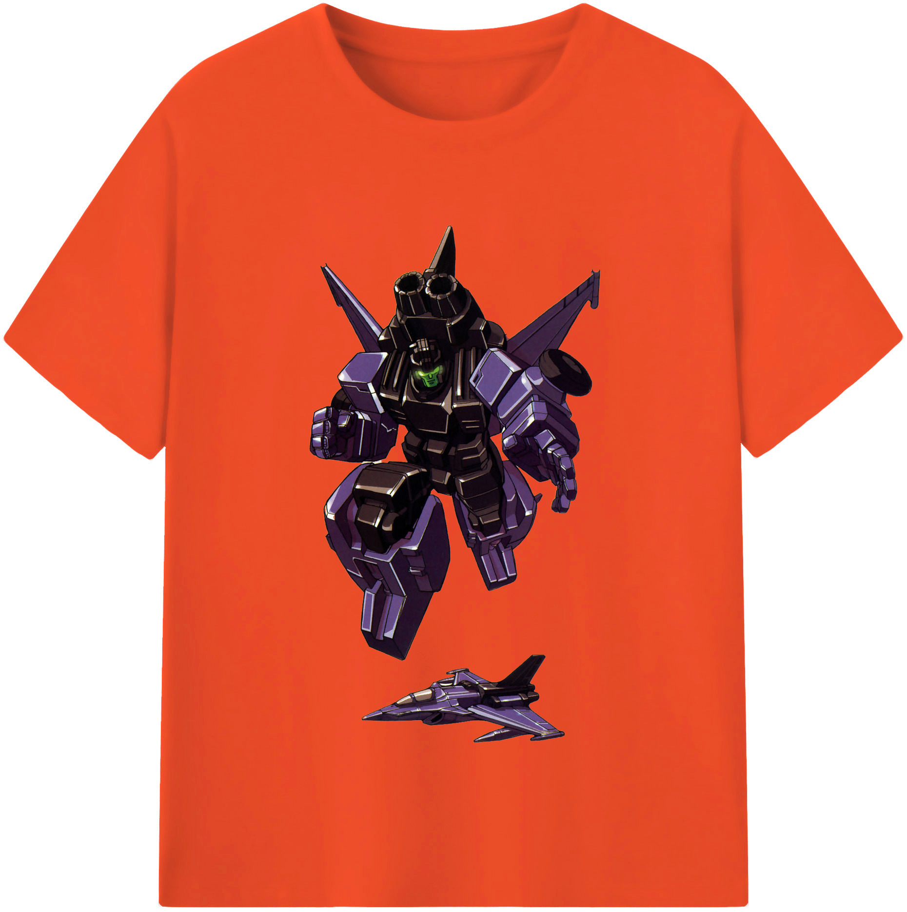 （画像用）  綿100％半袖Tシャツ（フロントプリント）