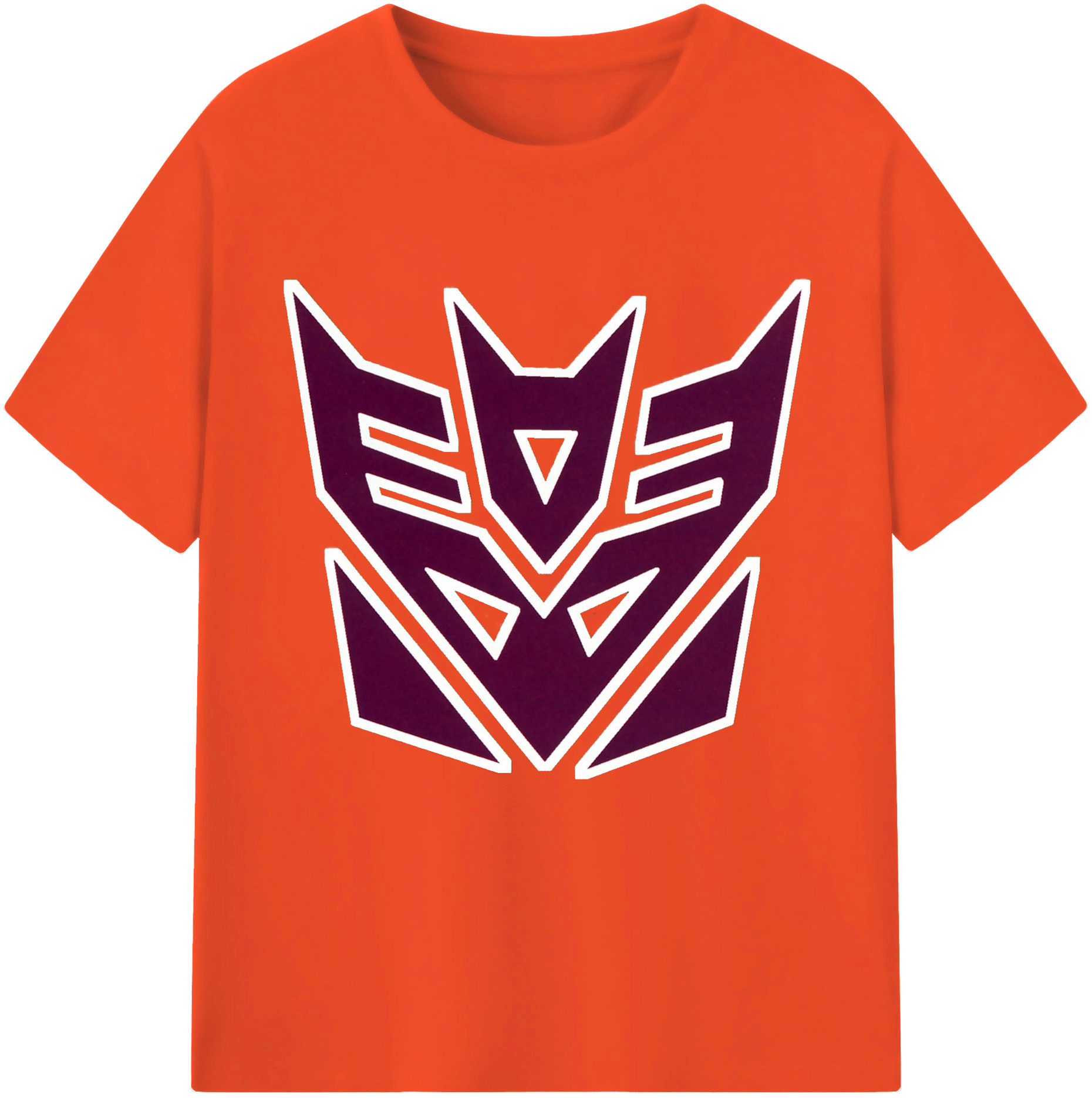 （画像用）  綿100％半袖Tシャツ（フロントプリント）