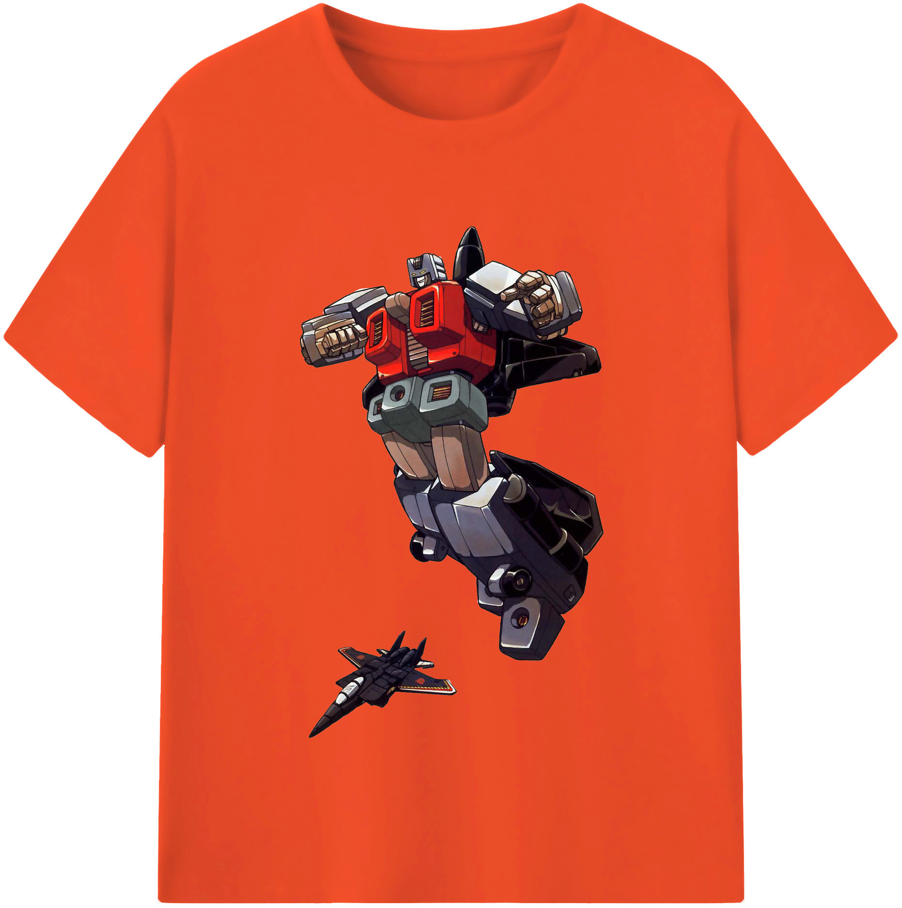 （画像用）  綿100％半袖Tシャツ（フロントプリント）
