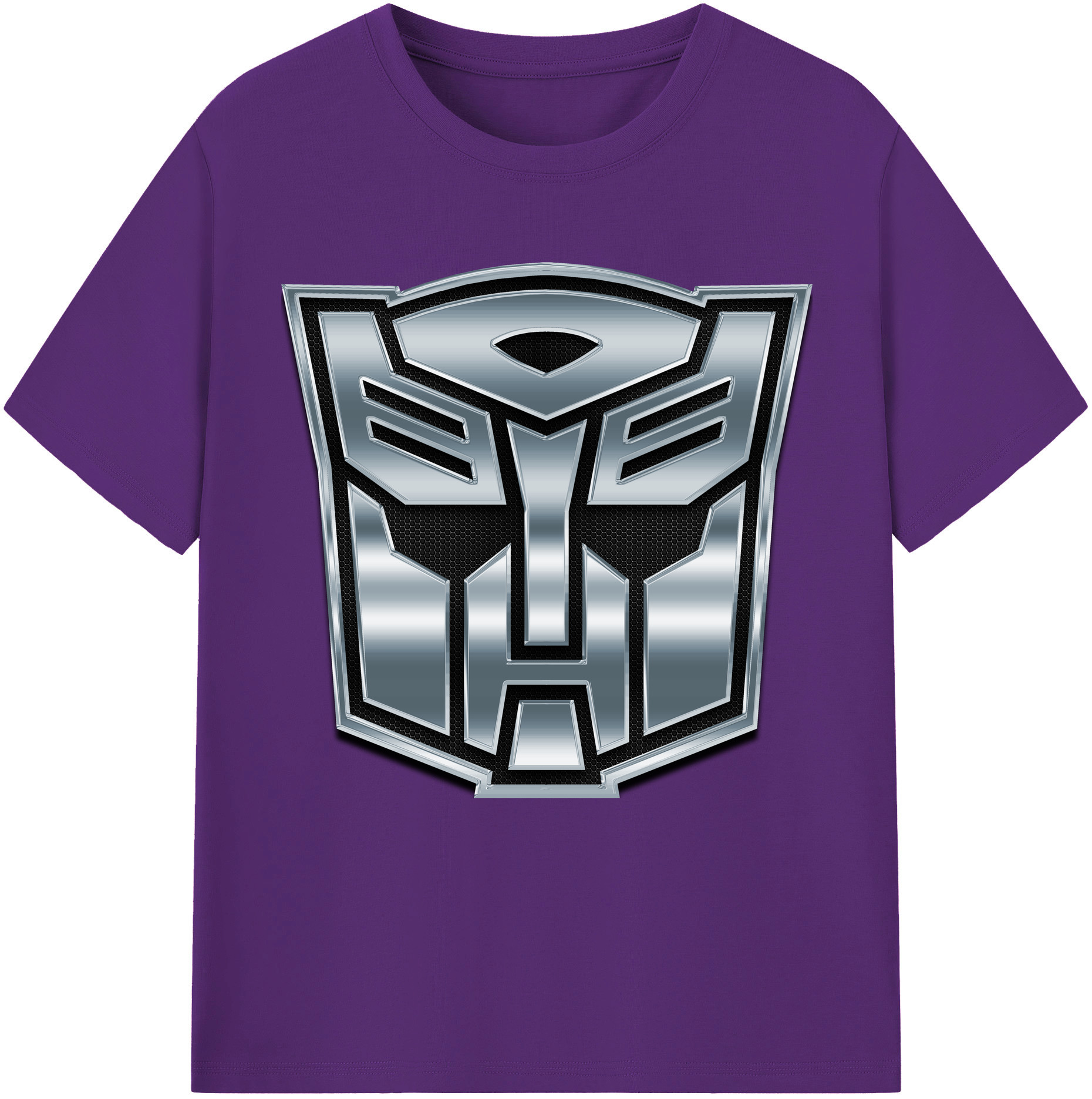 （画像用）  綿100％半袖Tシャツ（フロントプリント）