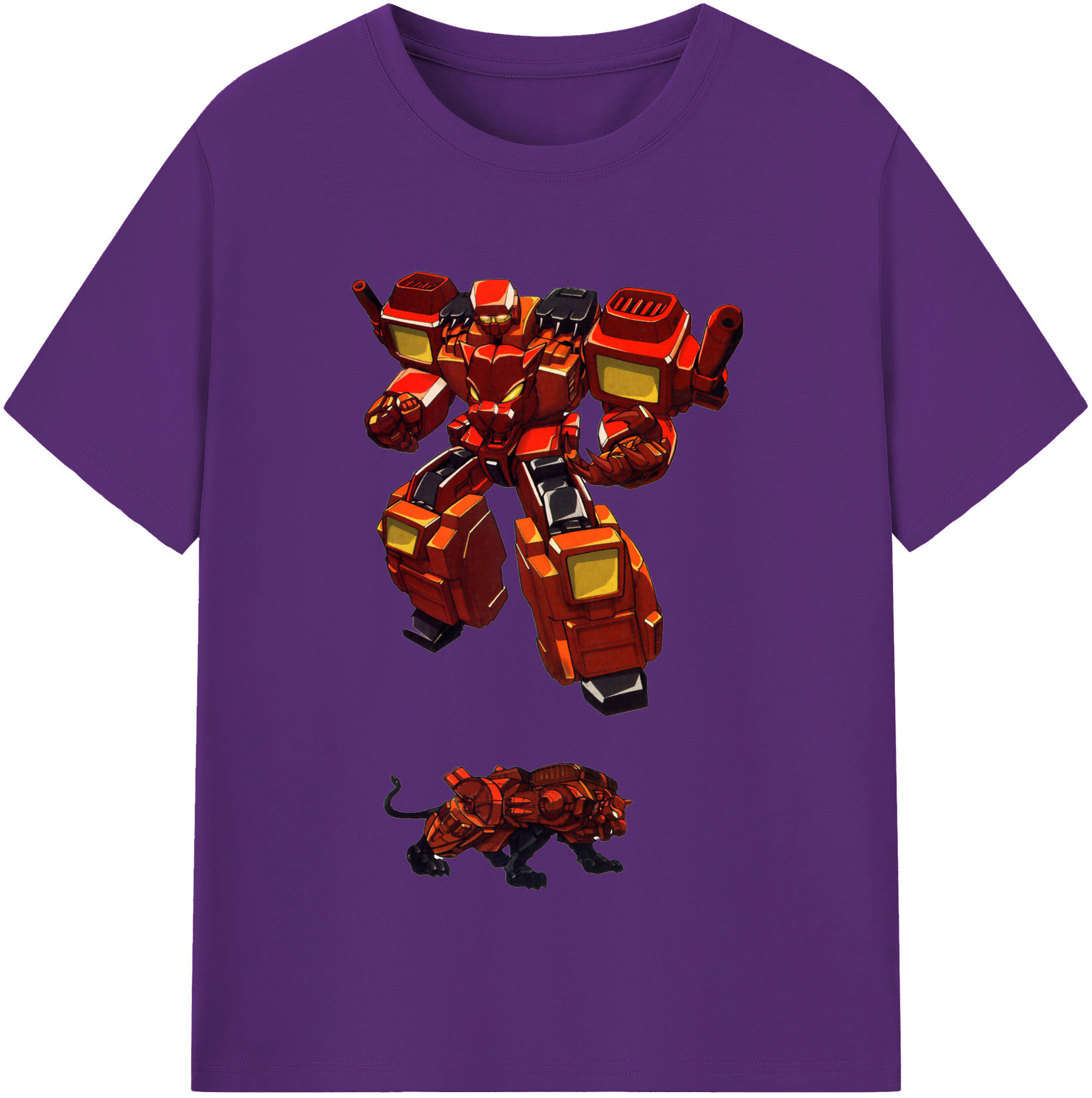 （画像用）  綿100％半袖Tシャツ（フロントプリント）