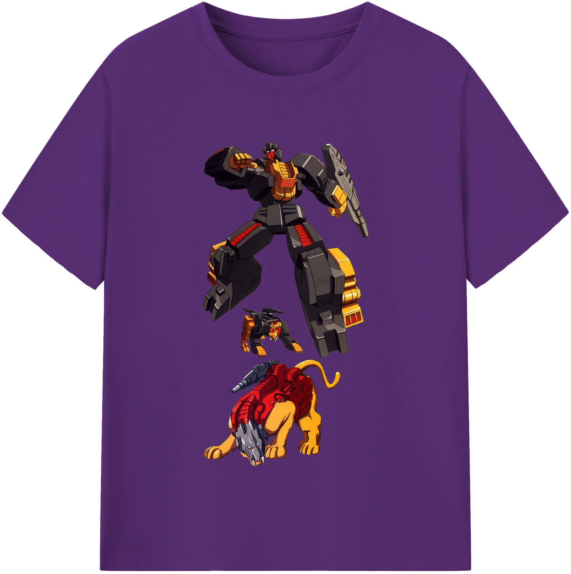 （画像用）  綿100％半袖Tシャツ（フロントプリント）