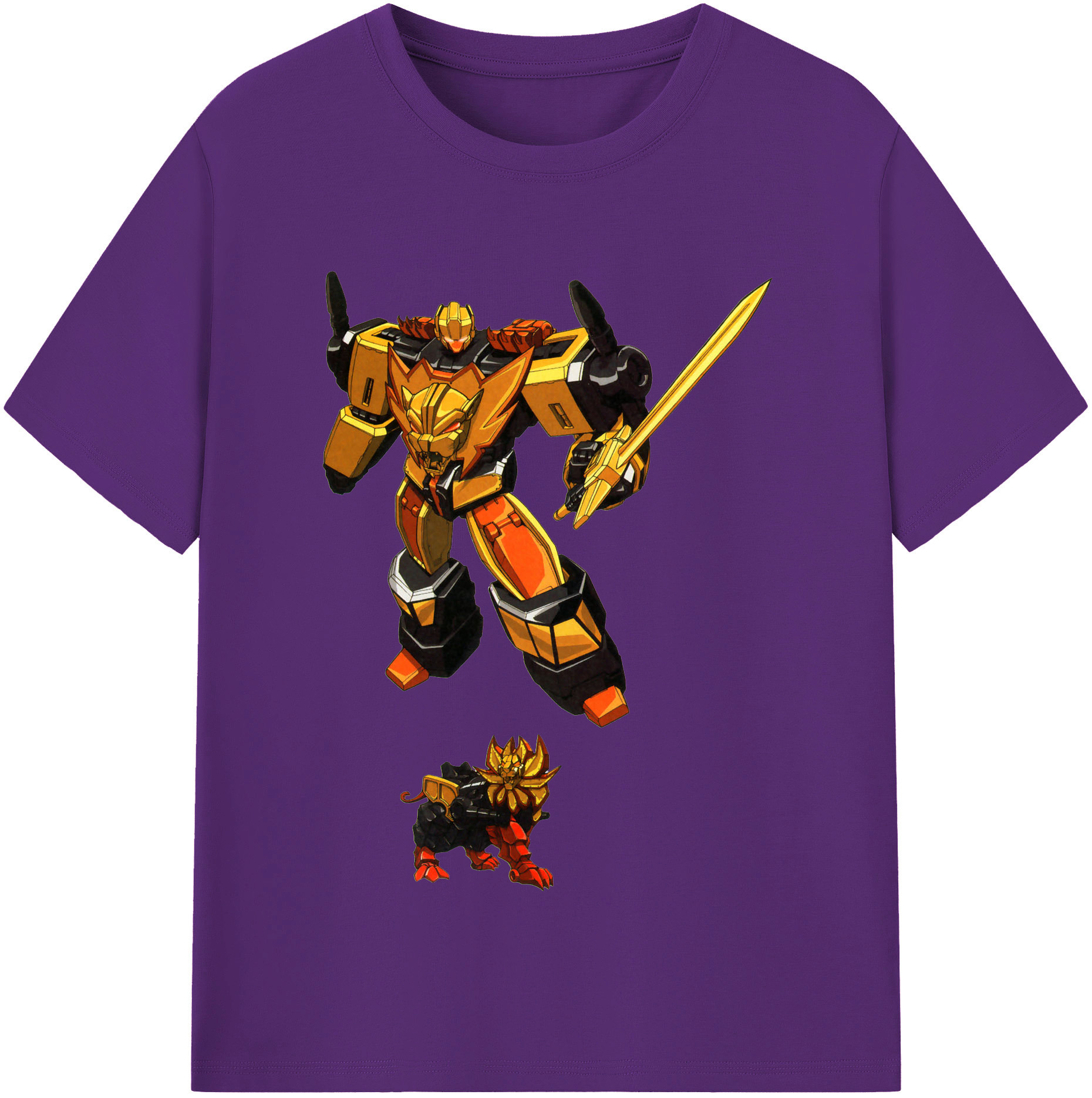 （画像用）  綿100％半袖Tシャツ（フロントプリント）